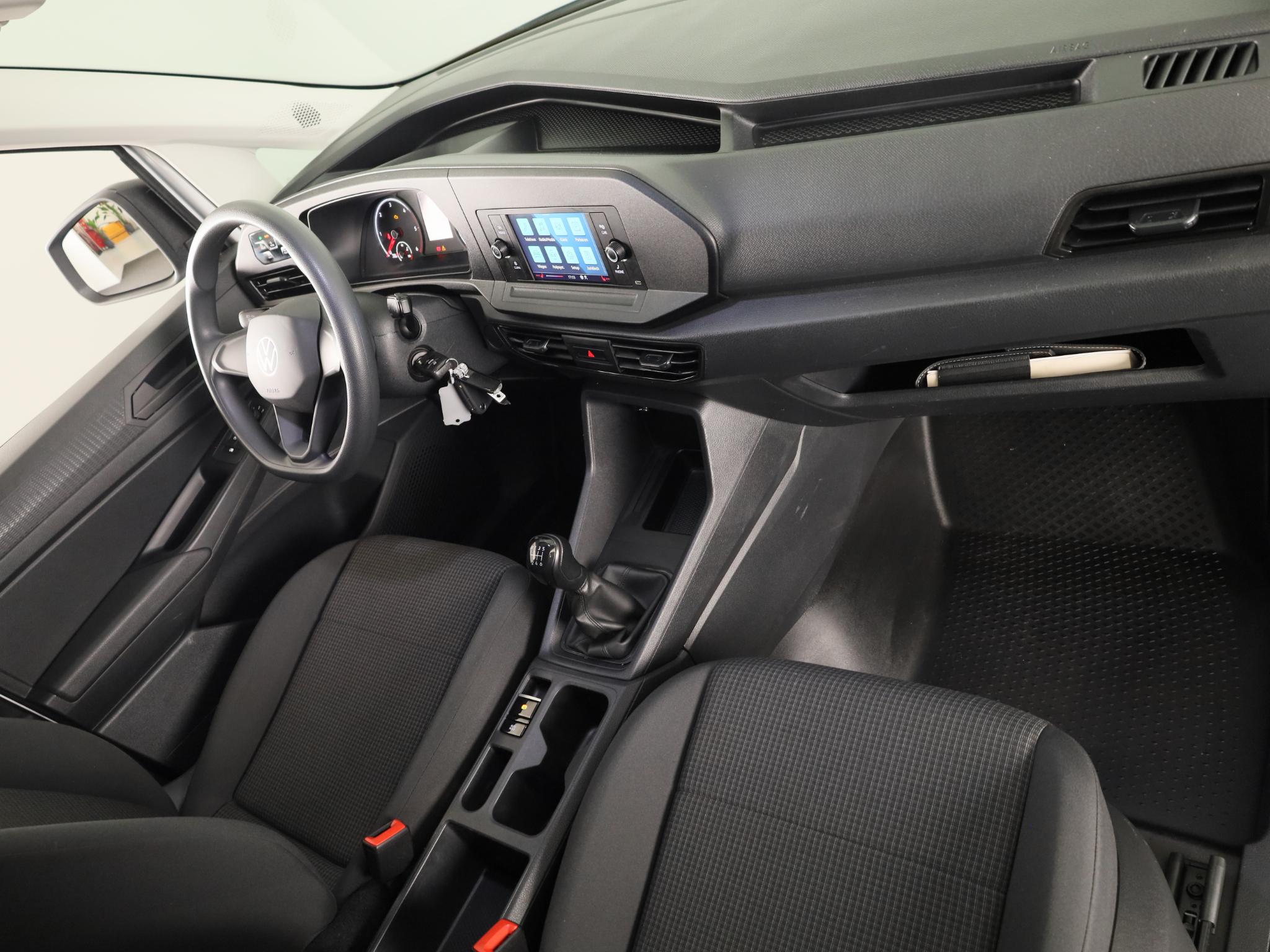 Foto van Volkswagen Caddy