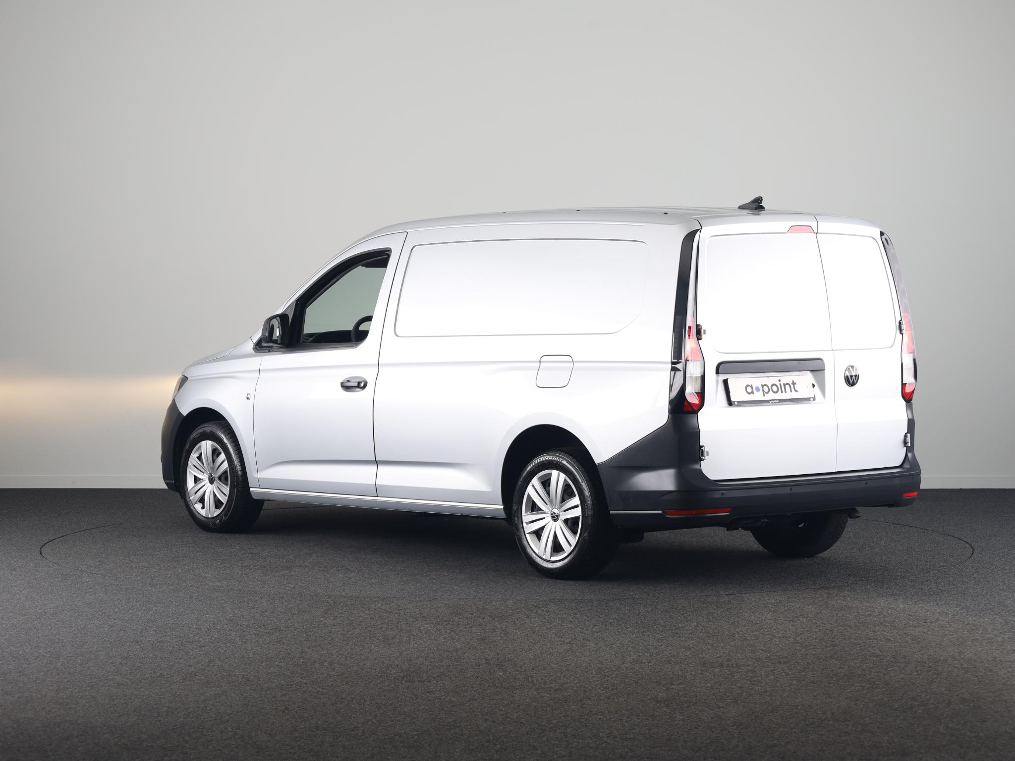 Foto van Volkswagen Caddy