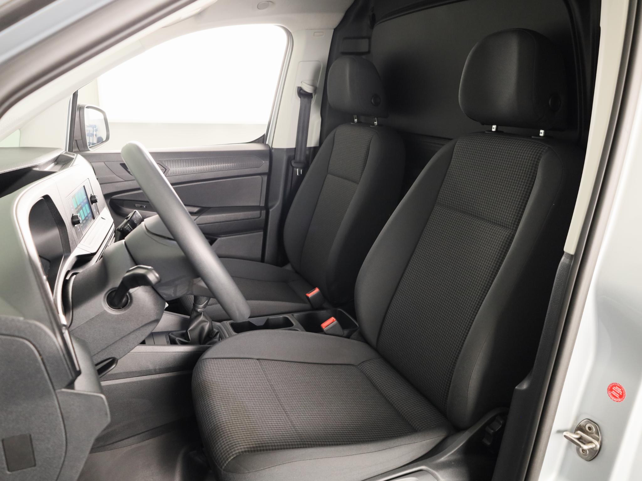 Foto van Volkswagen Caddy