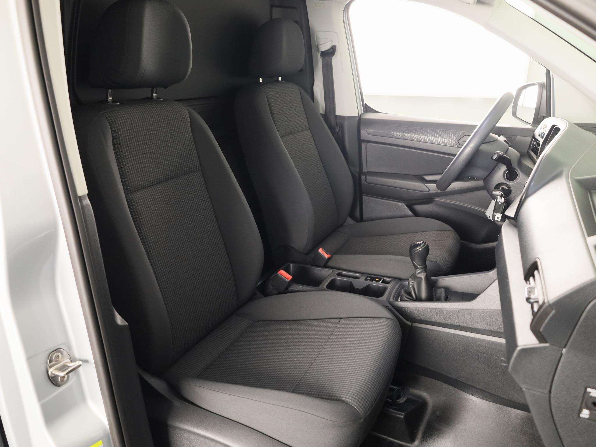 Foto van Volkswagen Caddy