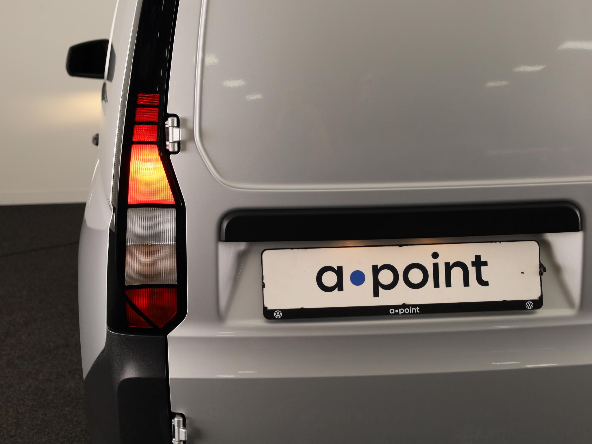 Foto van Volkswagen Caddy