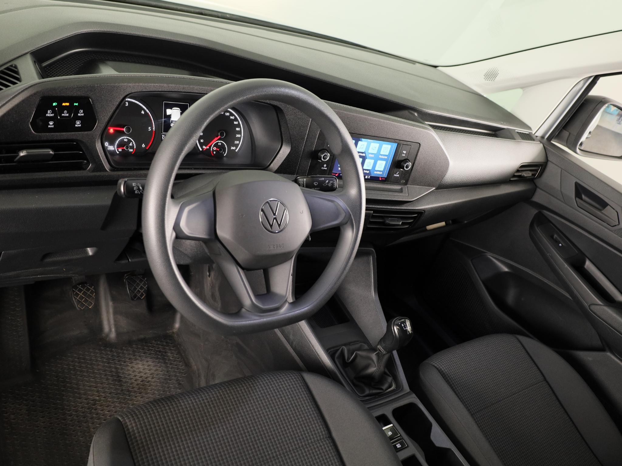 Foto van Volkswagen Caddy