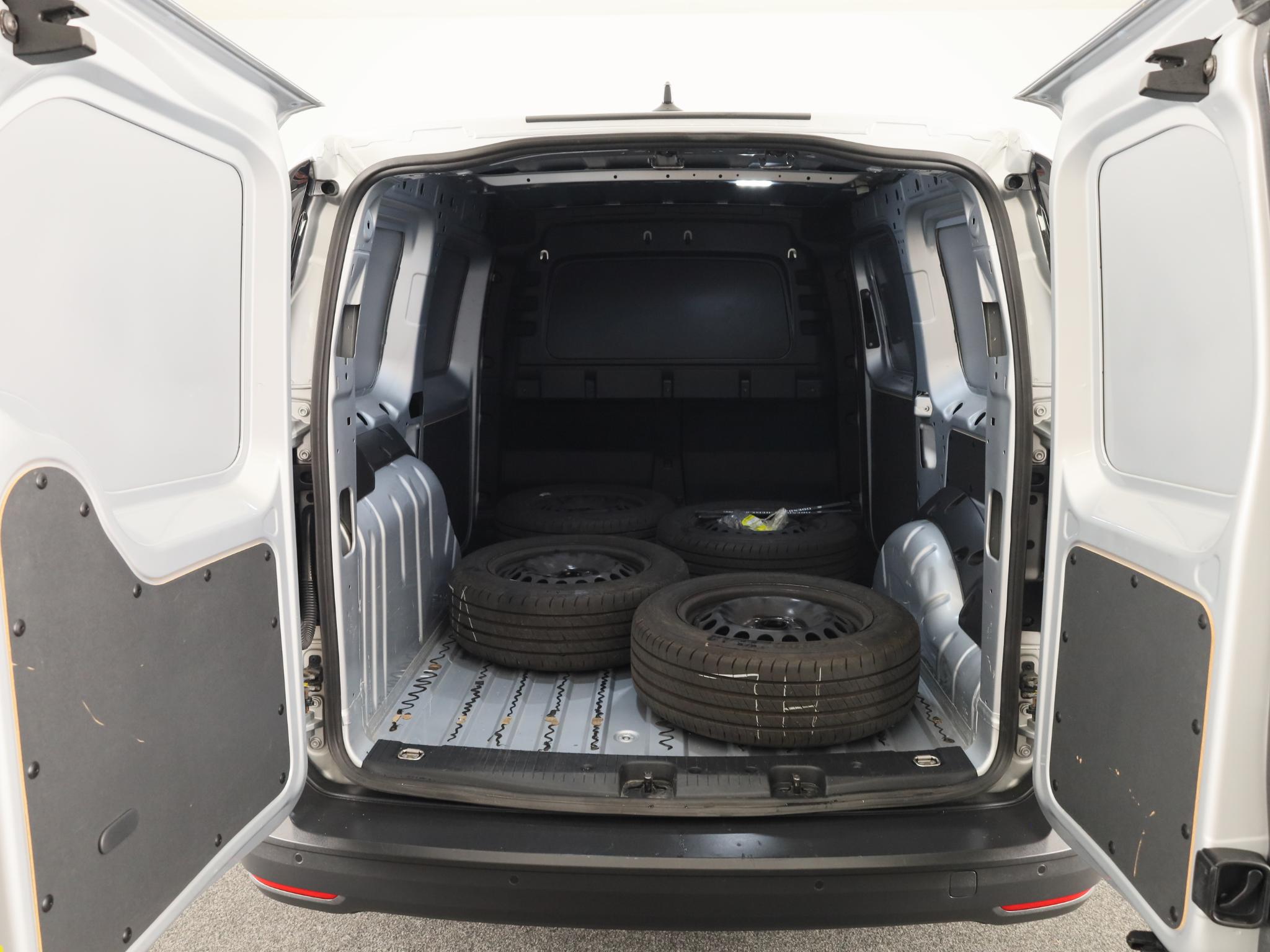 Foto van Volkswagen Caddy