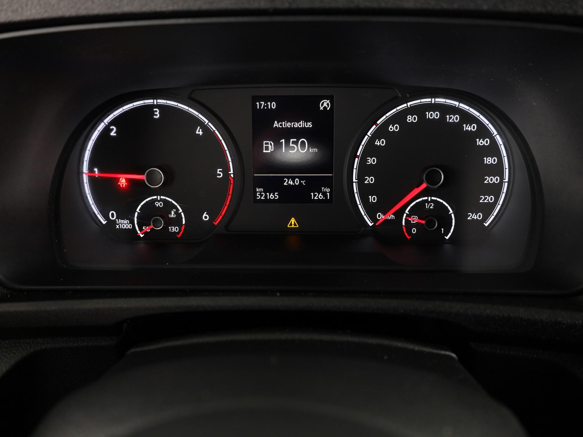 Foto van Volkswagen Caddy