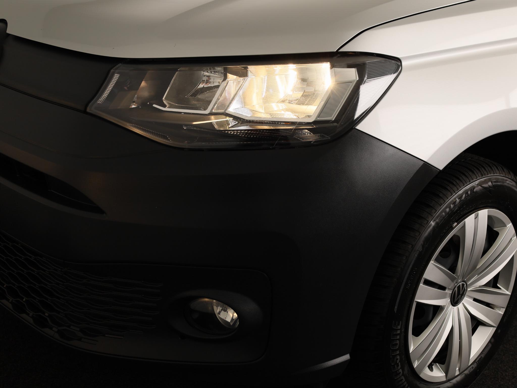 Foto van Volkswagen Caddy