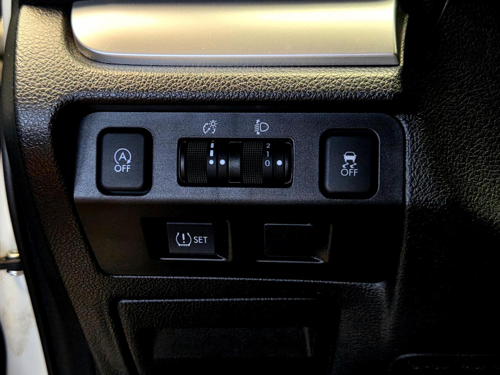 Foto van Subaru Subaru XV