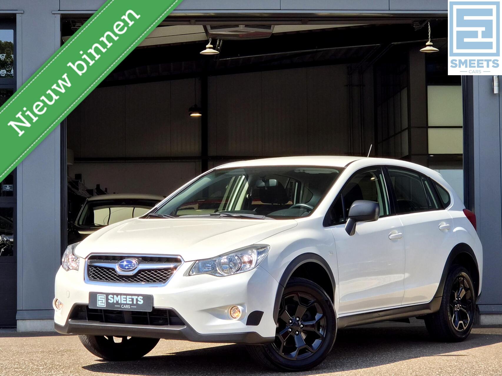 Subaru Subaru XV 1.6i 115PK Comfort AWD 1e Eig! |Clima|Lmv|ESP|El.ra 2015 - voorkant