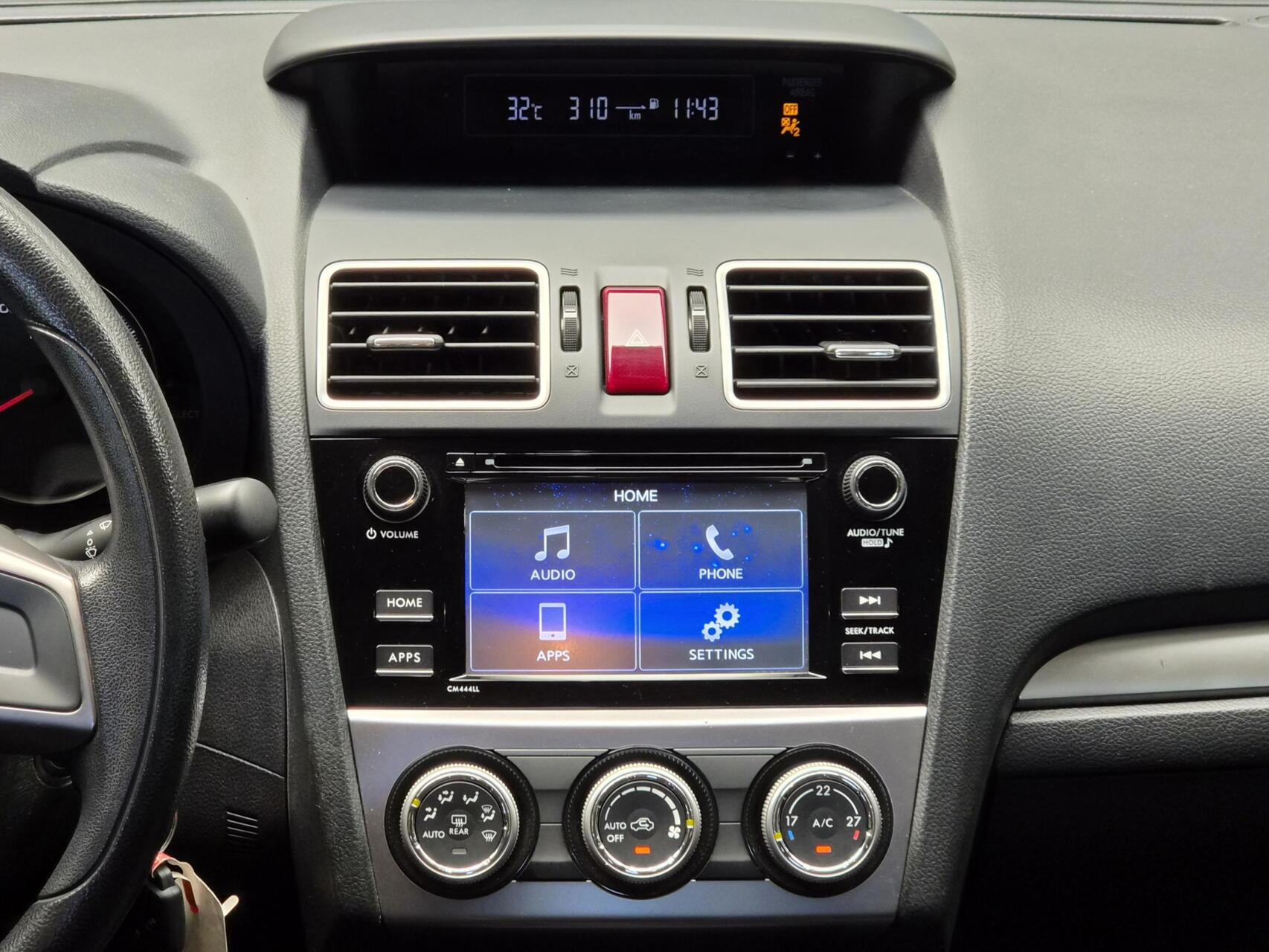 Foto van Subaru Subaru XV