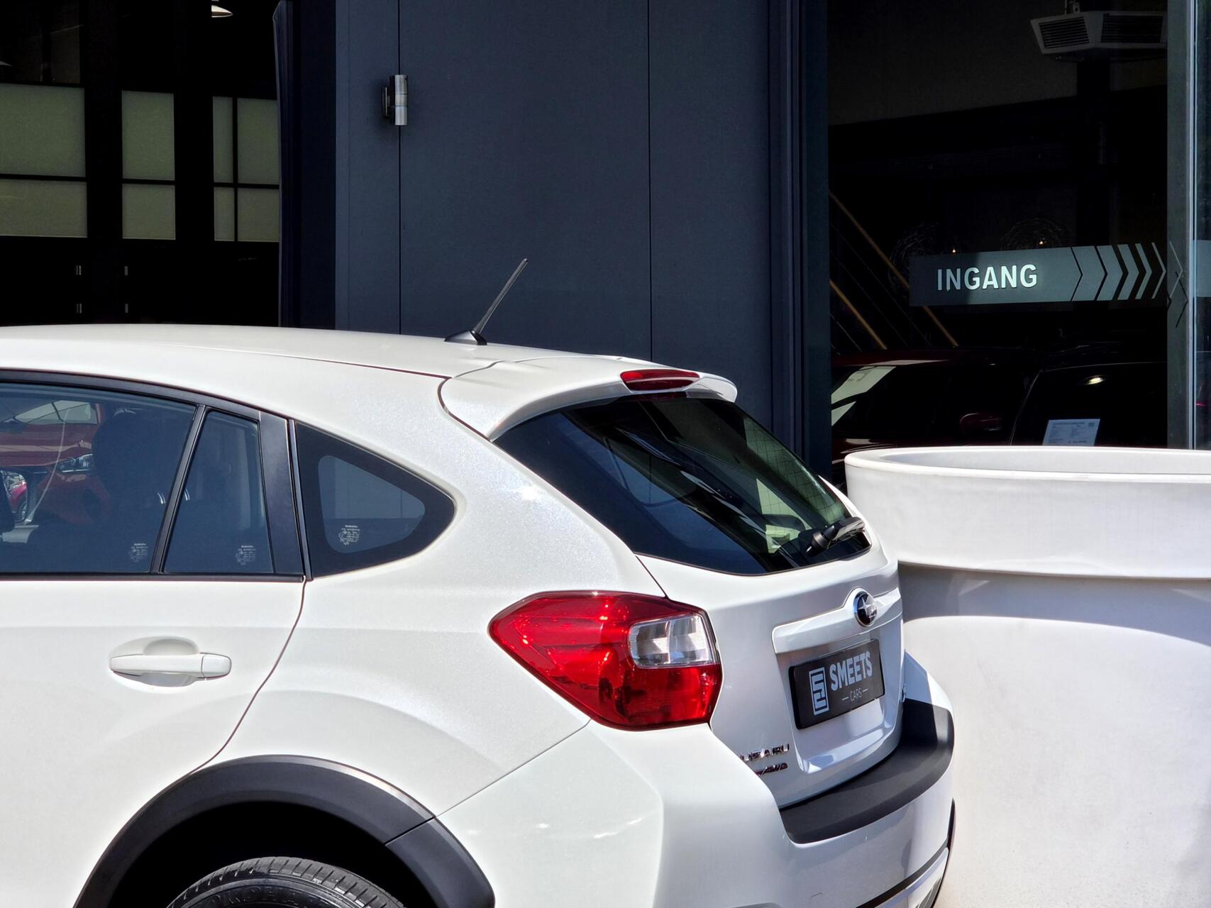 Foto van Subaru Subaru XV