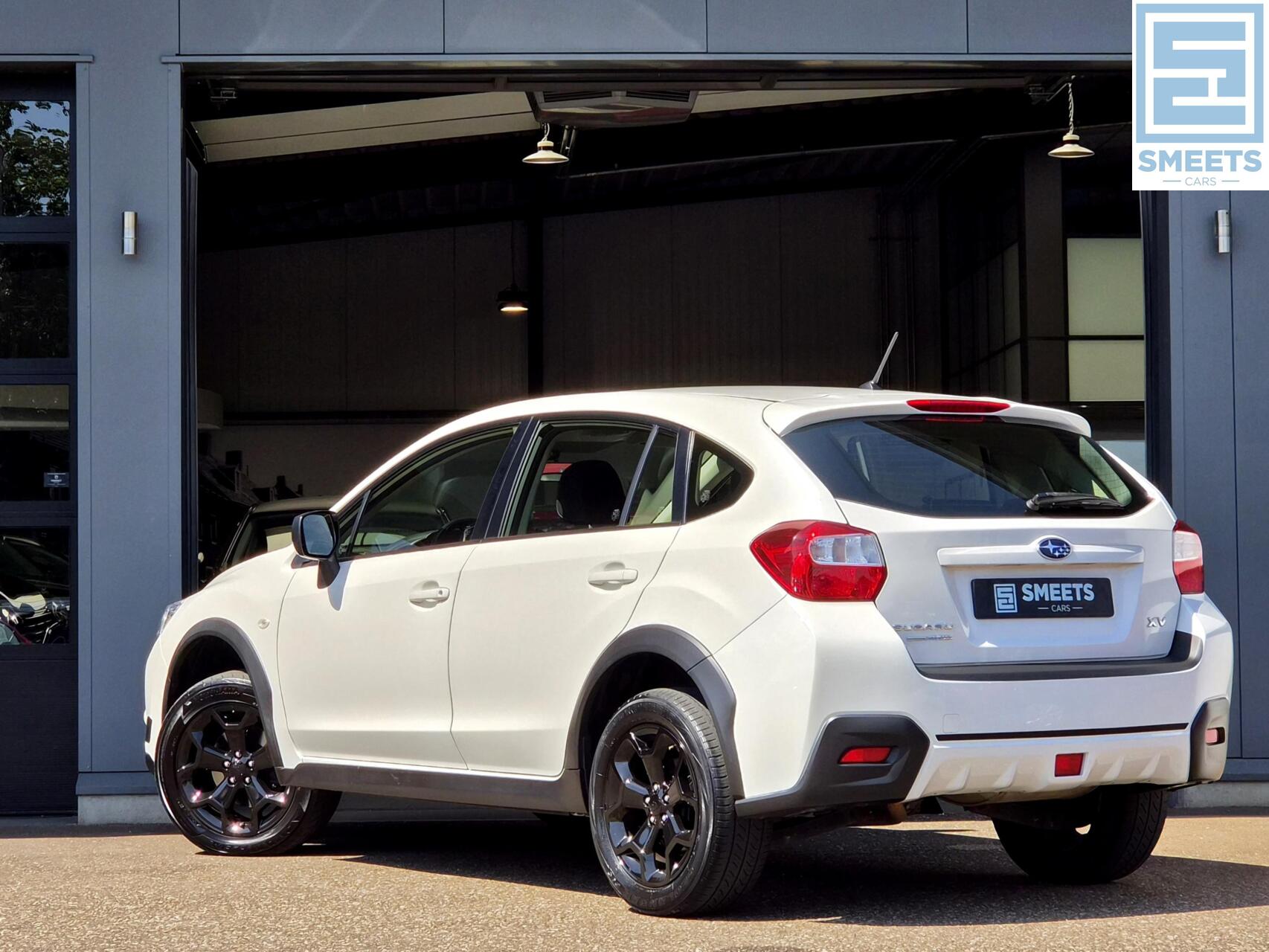 Foto van Subaru Subaru XV