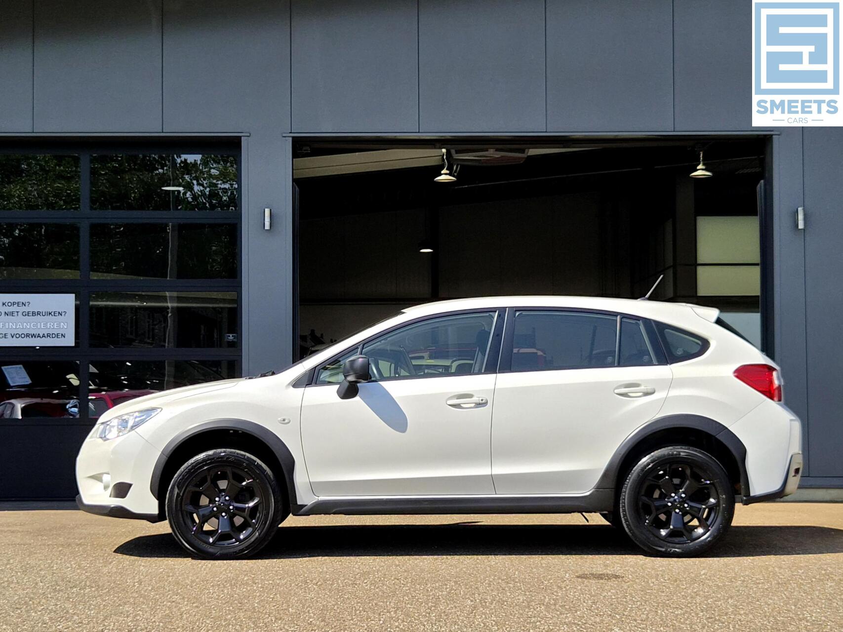Foto van Subaru Subaru XV
