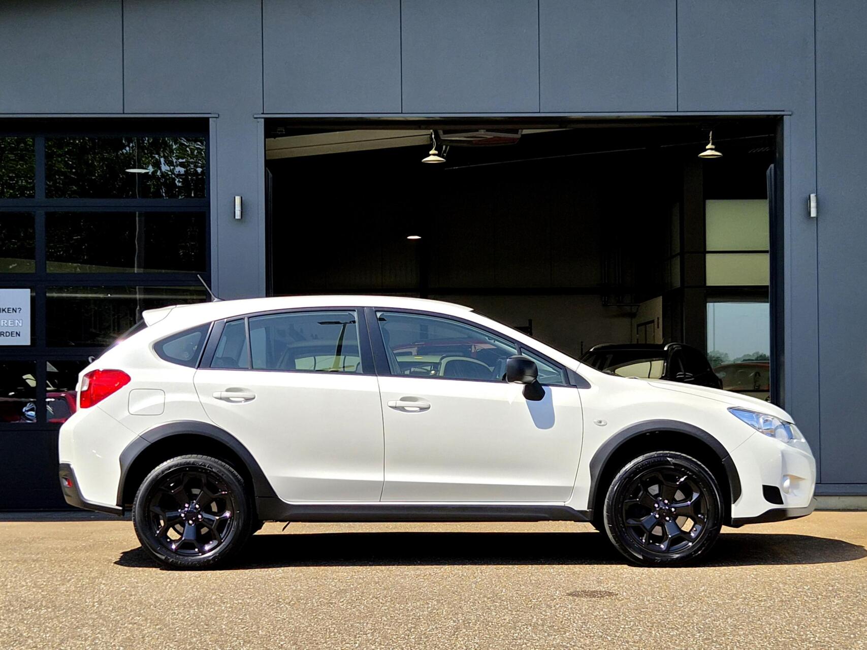 Foto van Subaru Subaru XV