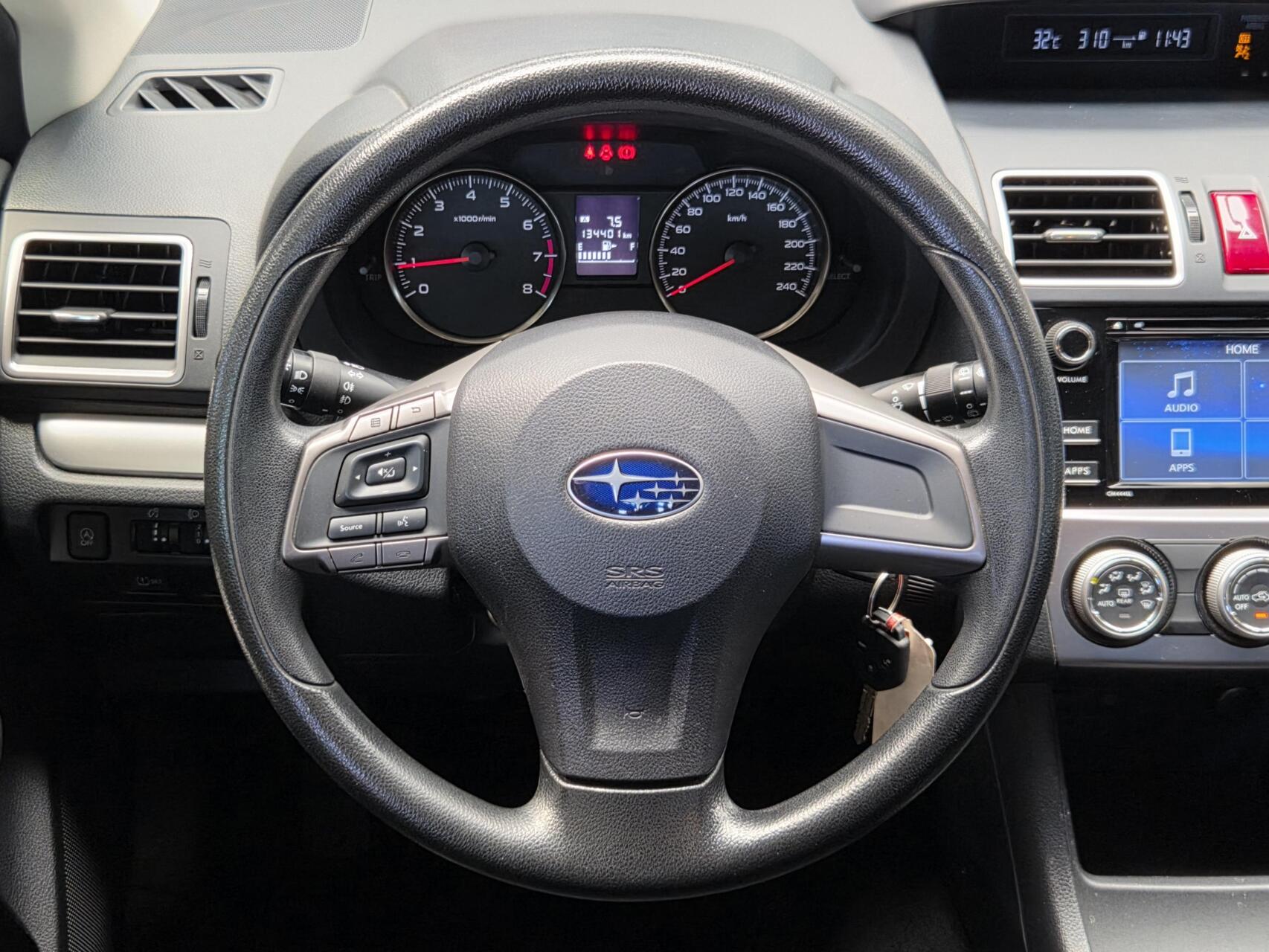Foto van Subaru Subaru XV