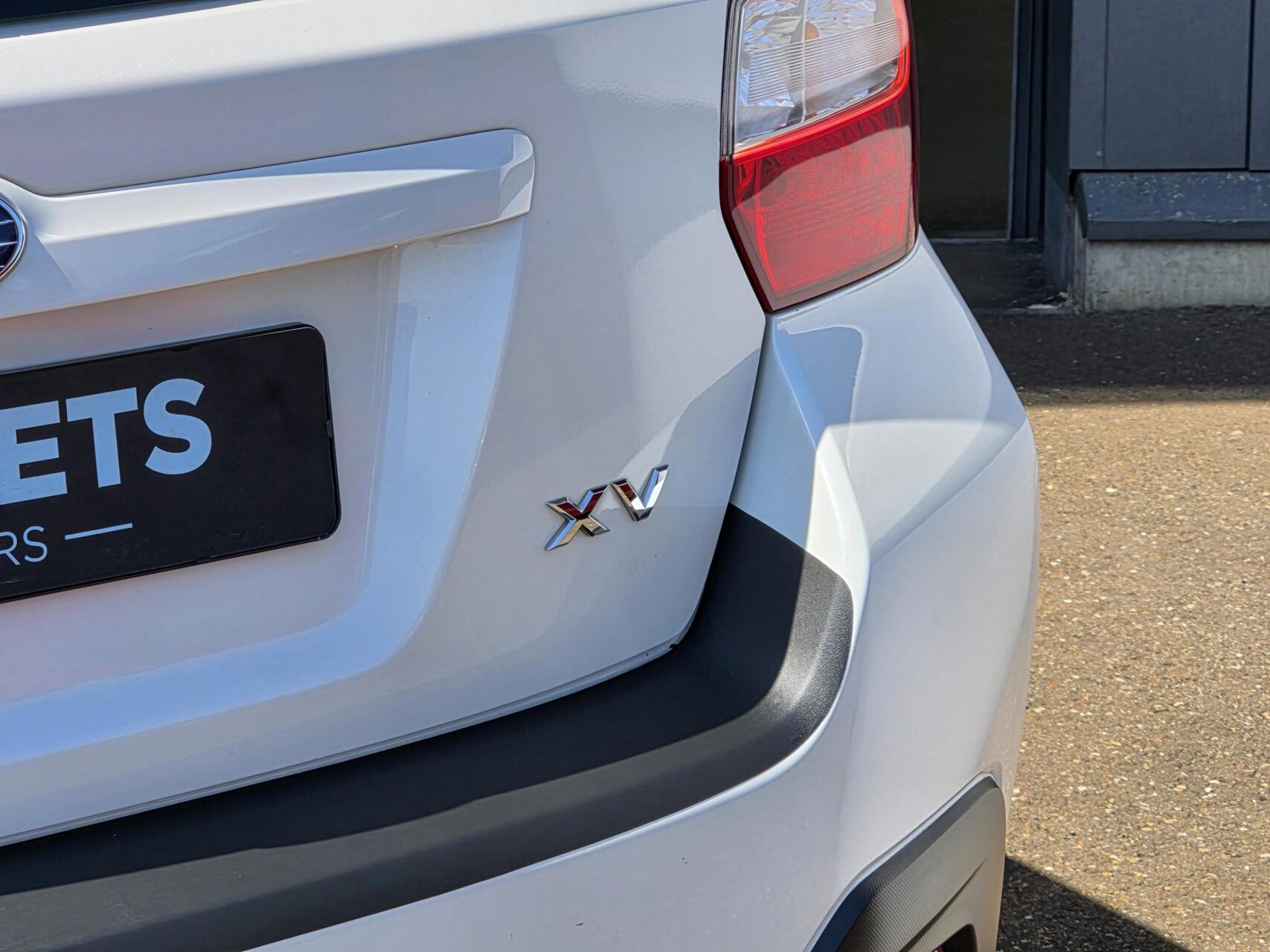 Foto van Subaru Subaru XV