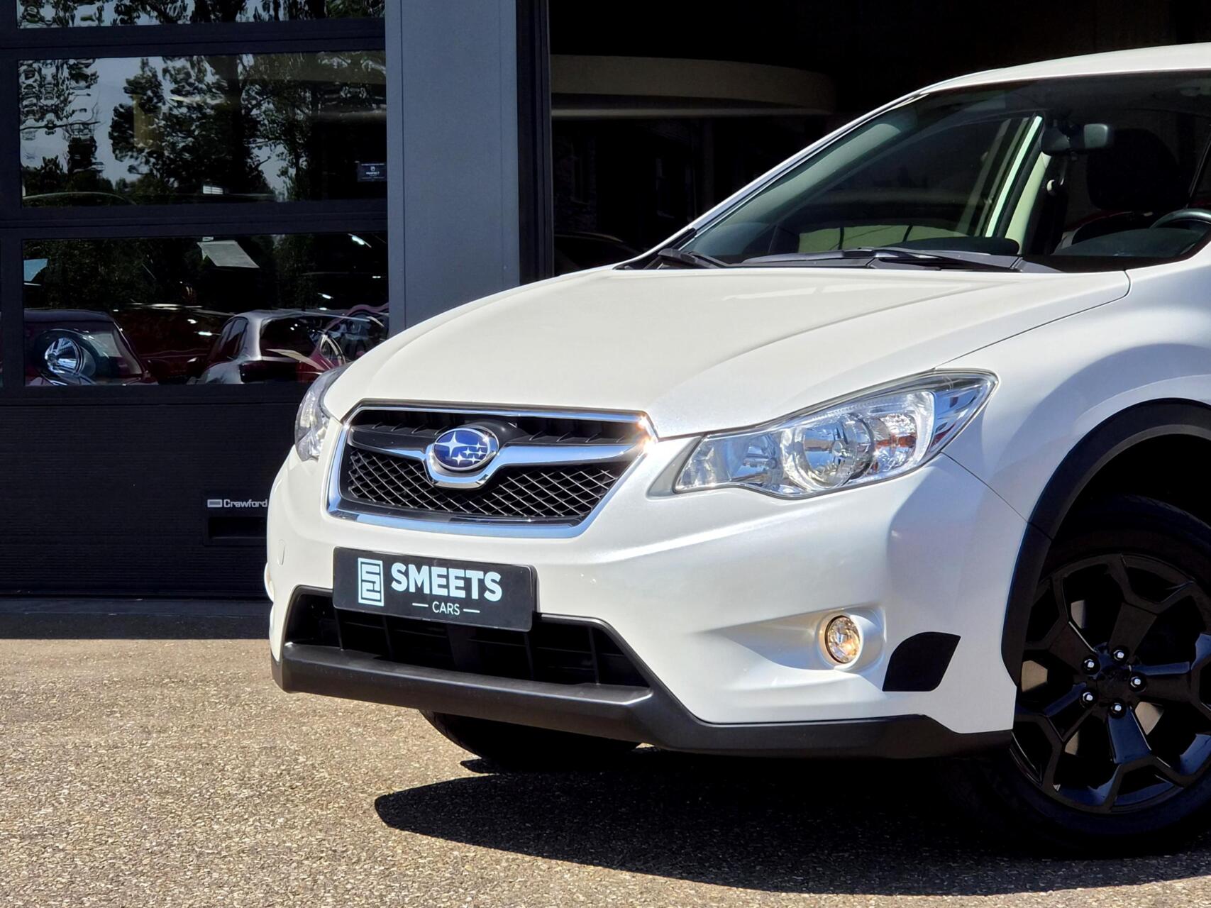 Foto van Subaru Subaru XV