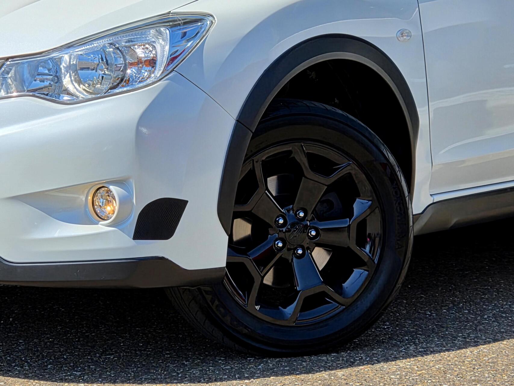 Foto van Subaru Subaru XV