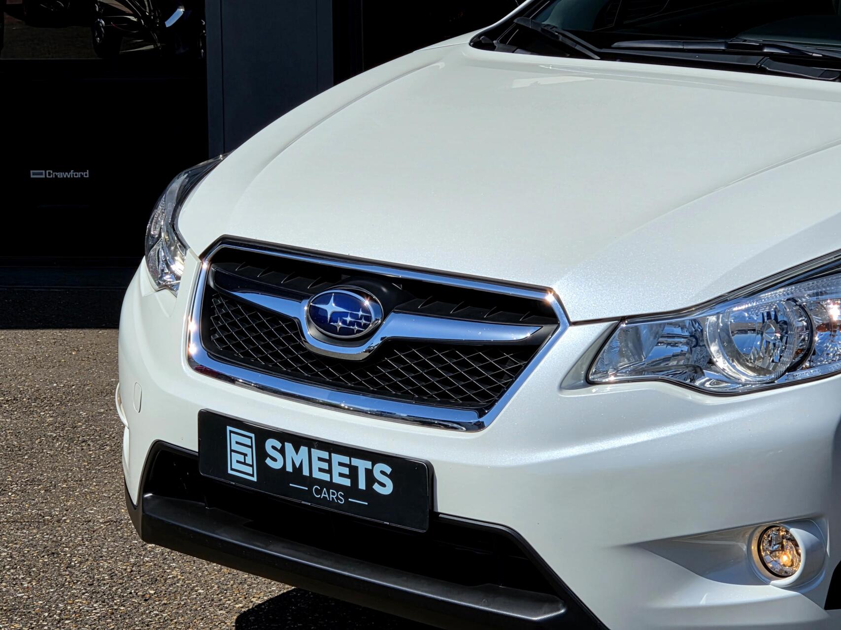 Foto van Subaru Subaru XV