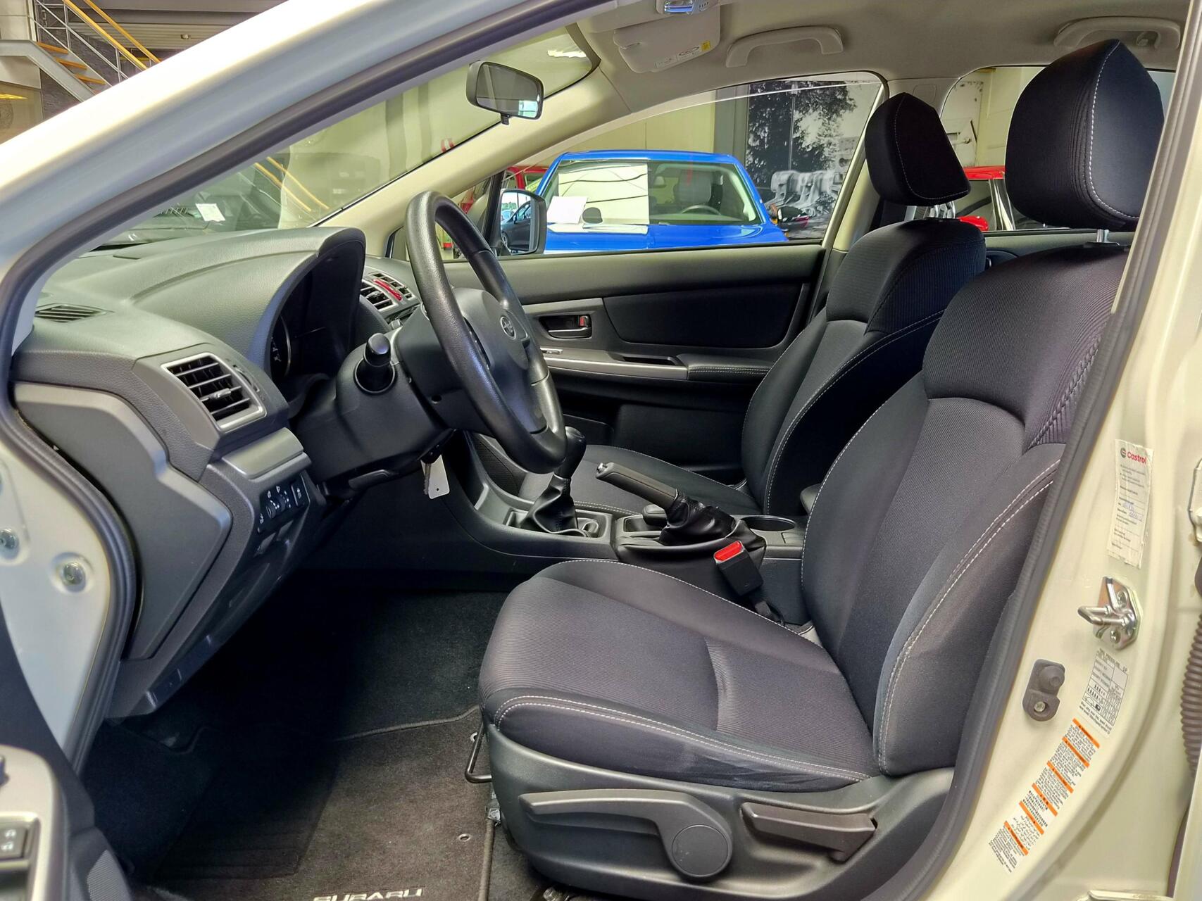 Foto van Subaru Subaru XV