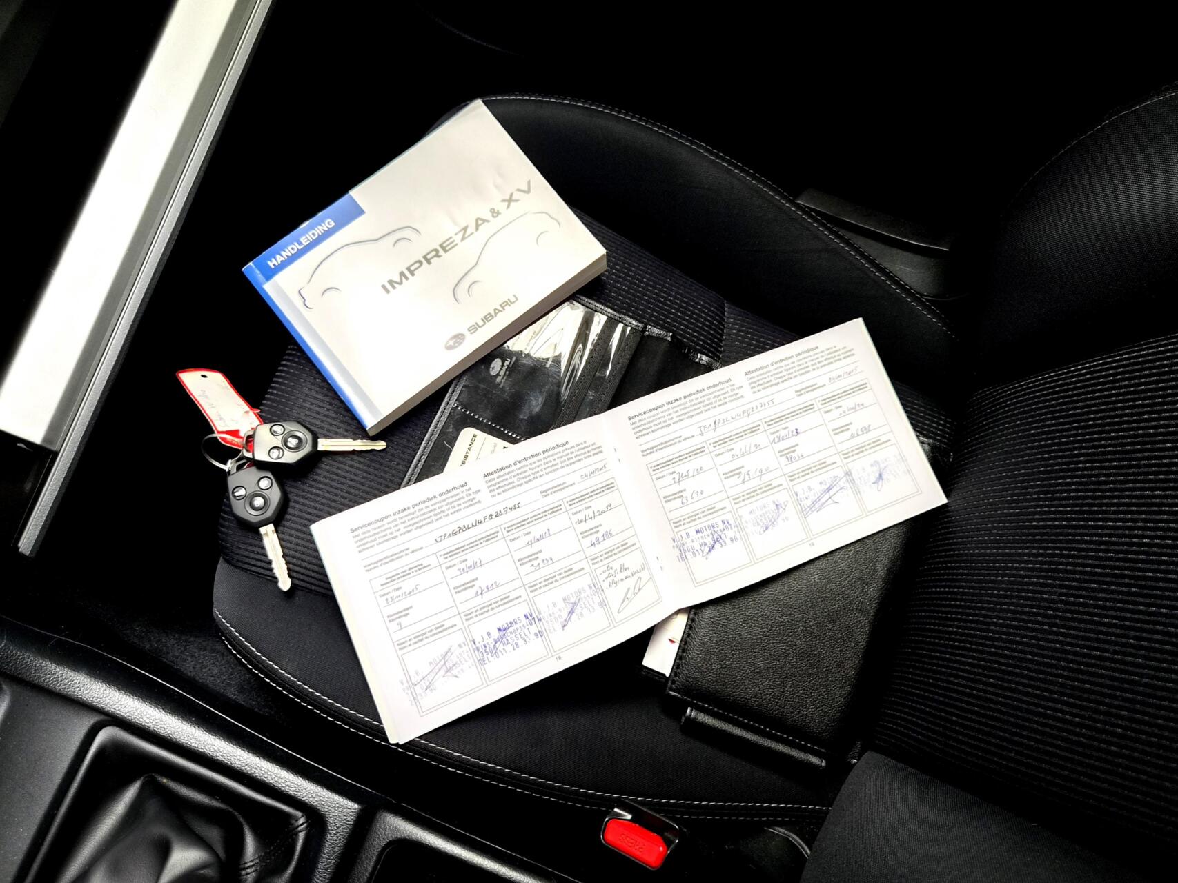 Foto van Subaru Subaru XV