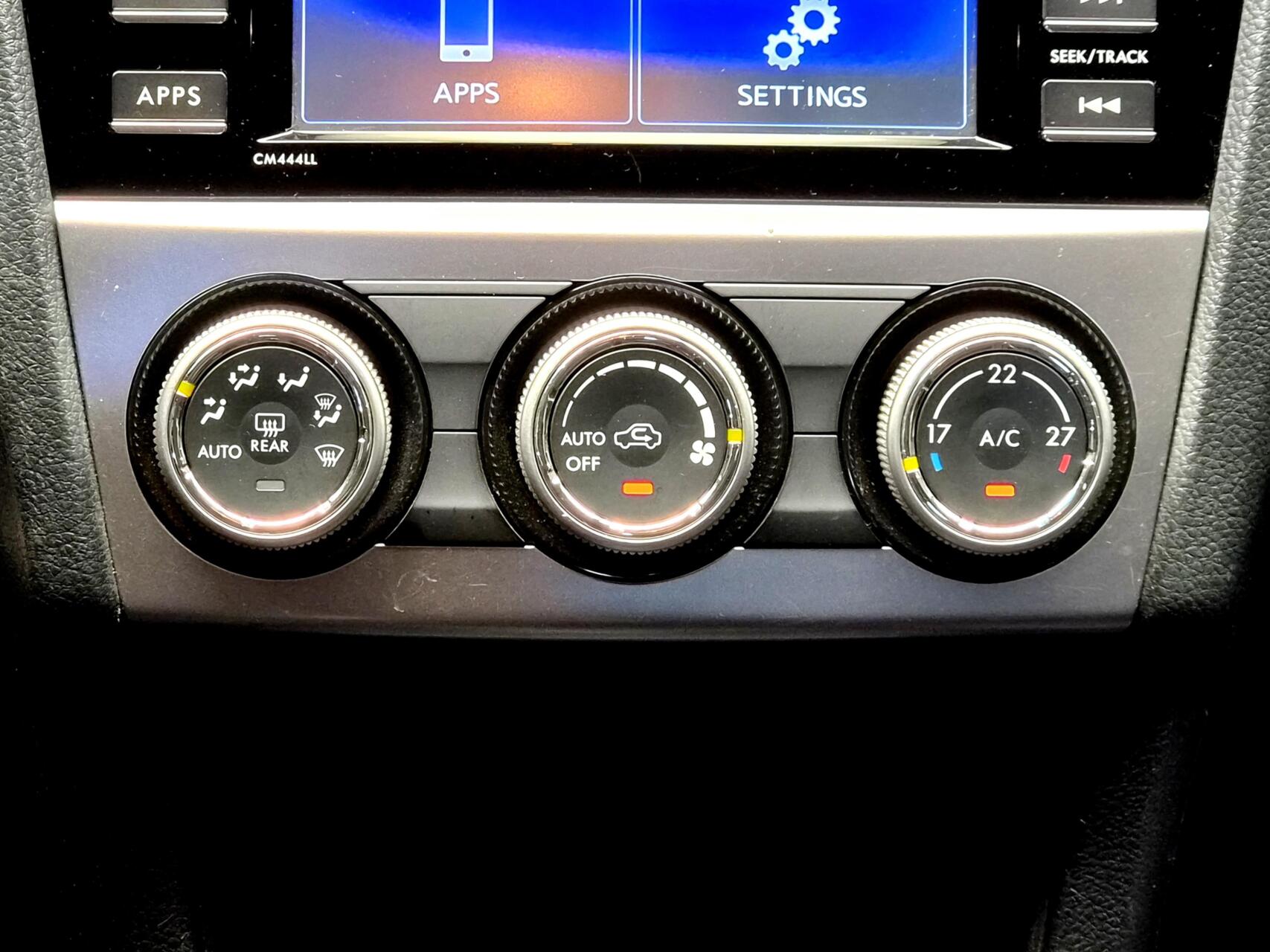 Foto van Subaru Subaru XV