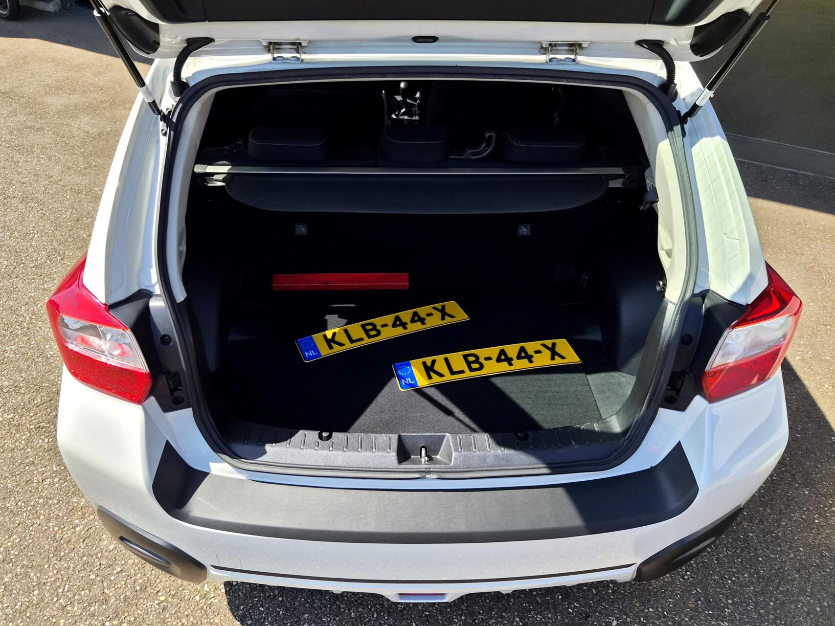 Foto van Subaru Subaru XV
