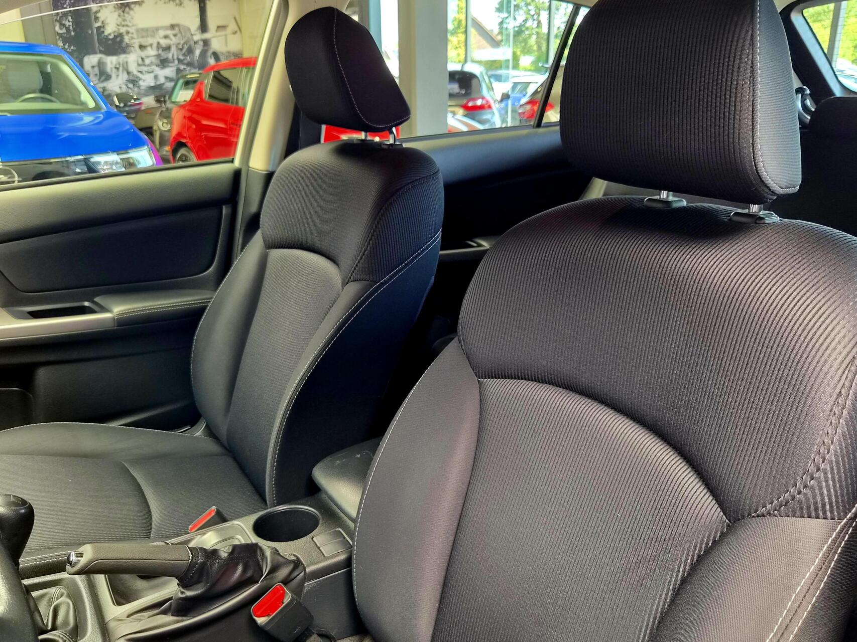 Foto van Subaru Subaru XV