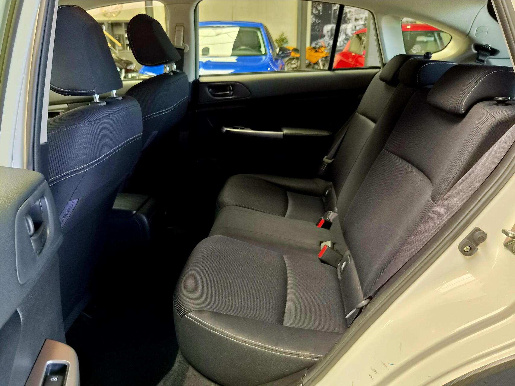 Foto van Subaru Subaru XV