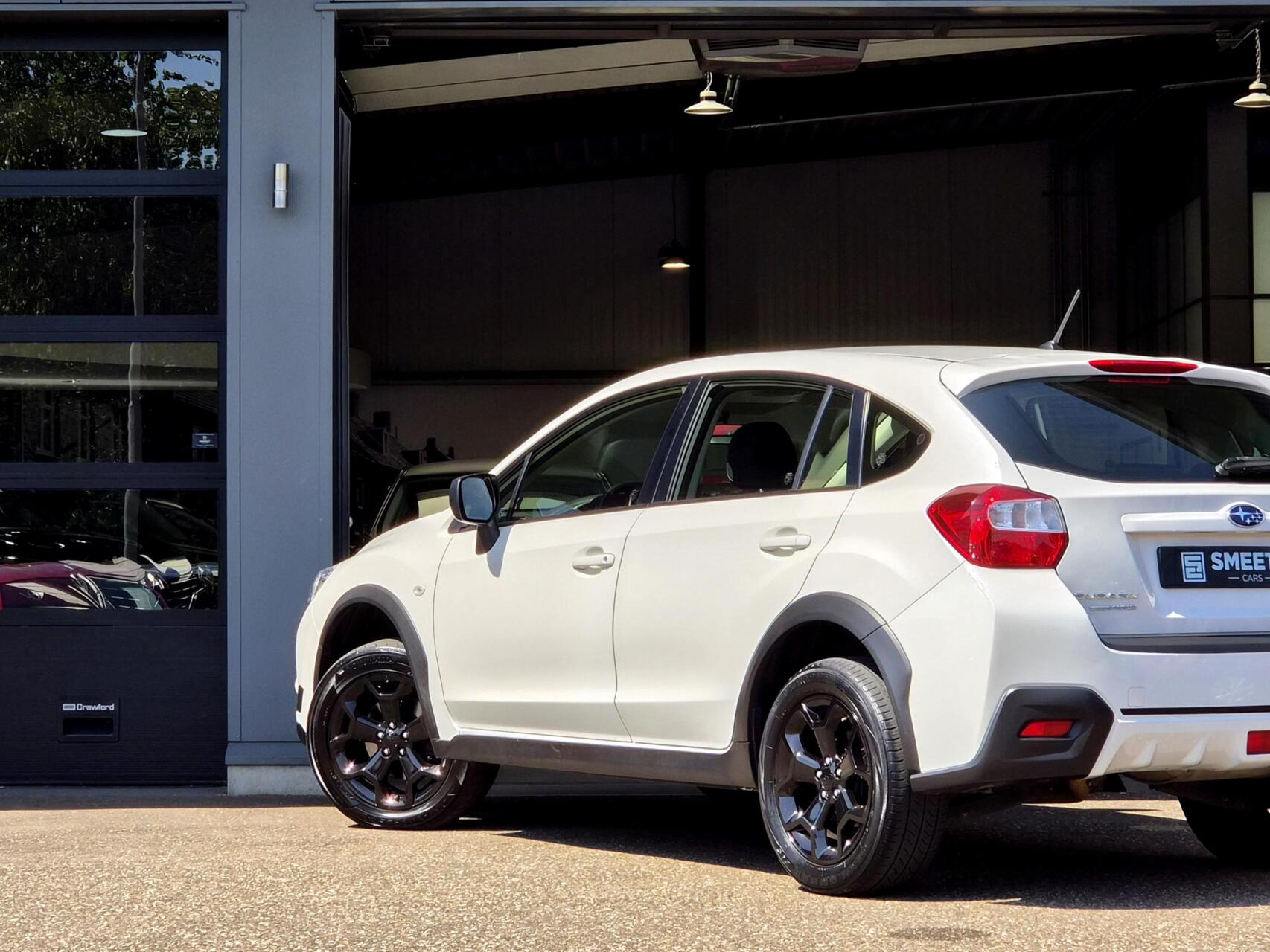 Foto van Subaru Subaru XV