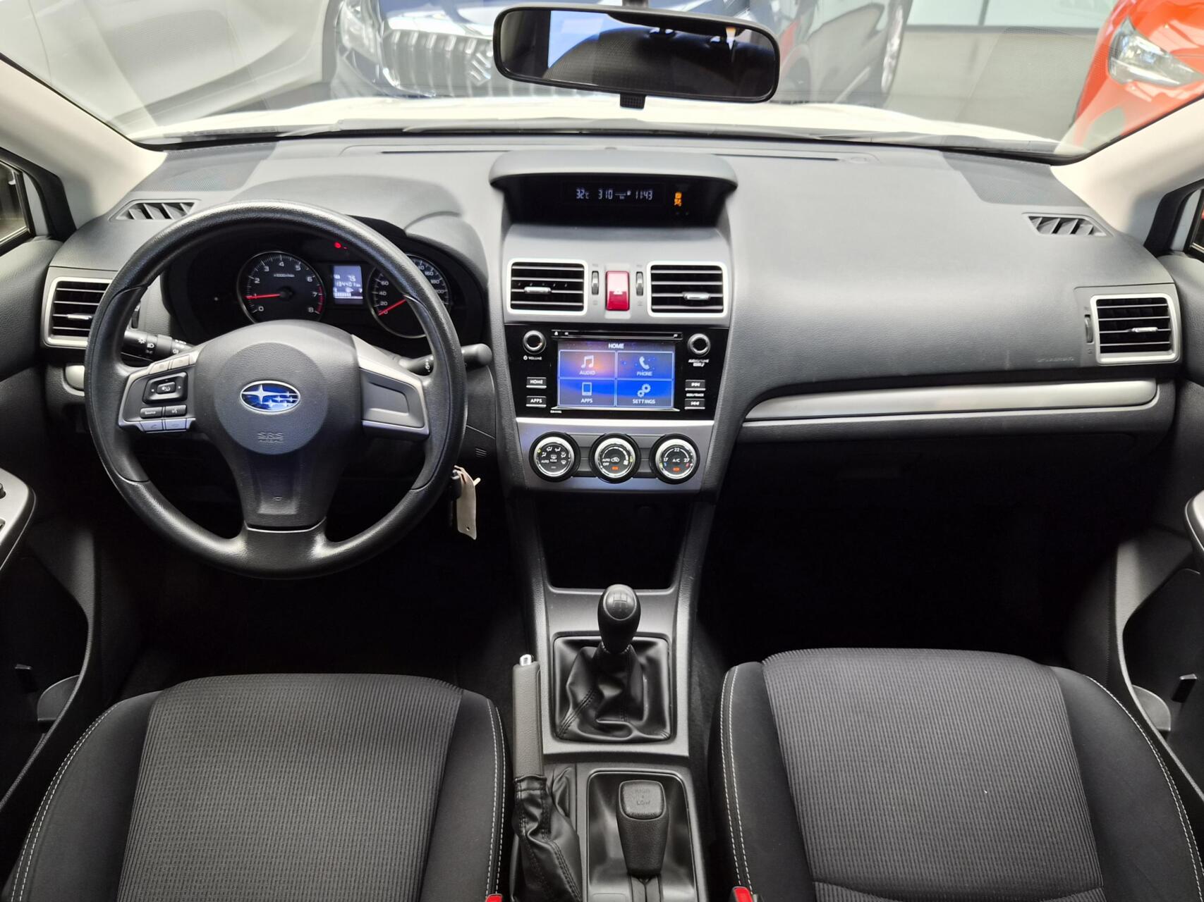 Foto van Subaru Subaru XV