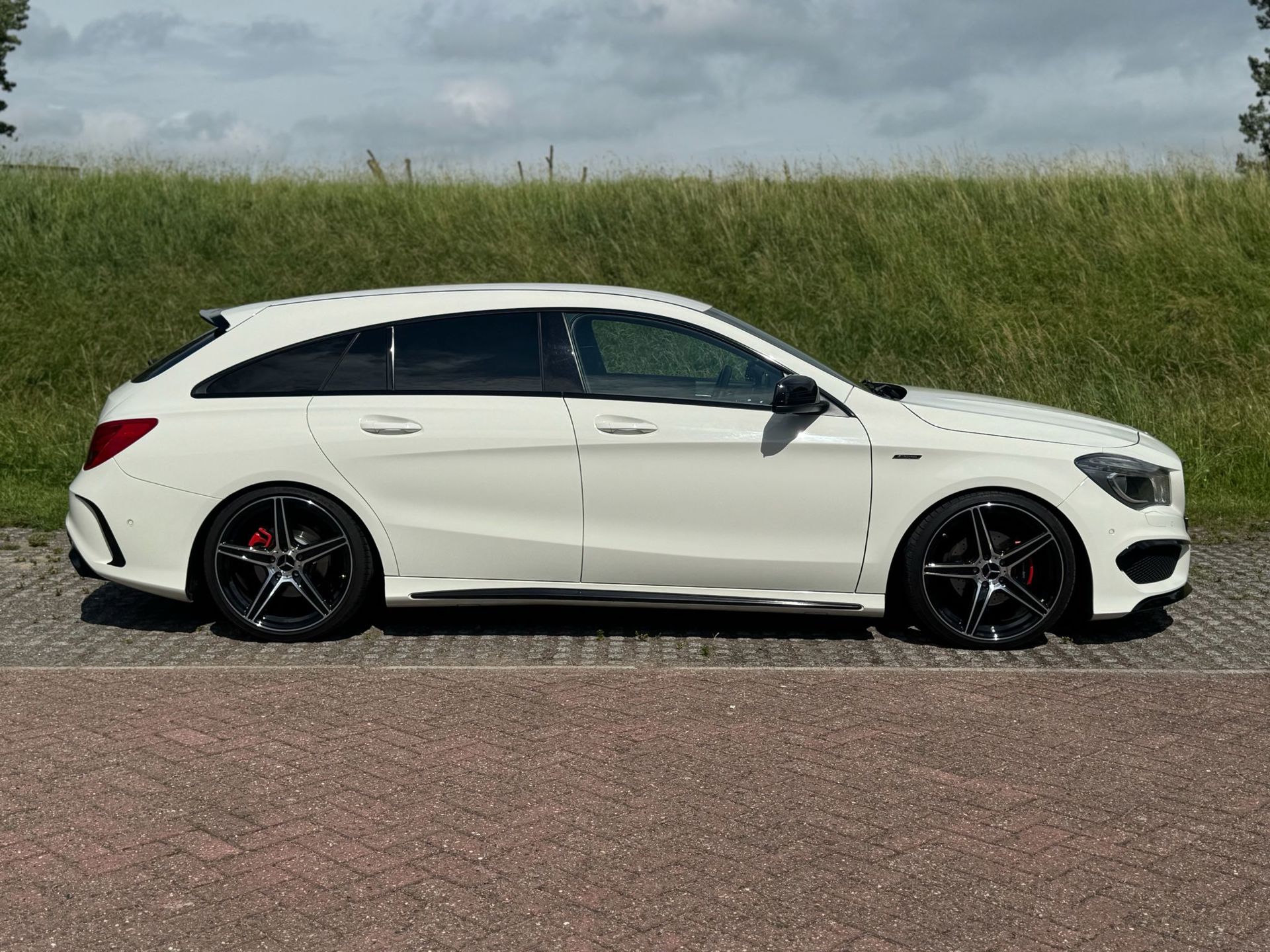 Foto van Mercedes-Benz Cla 180