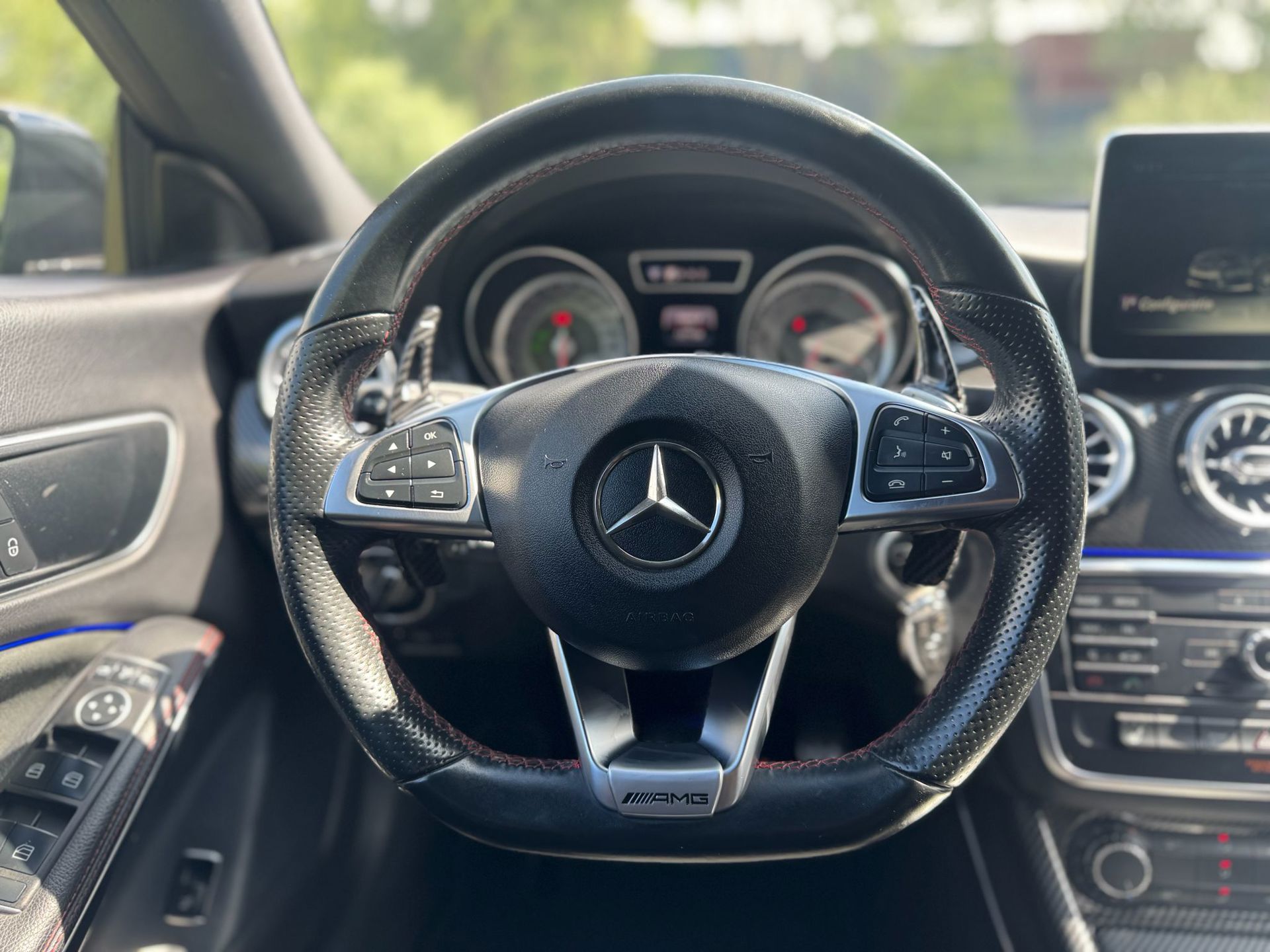 Foto van Mercedes-Benz Cla 180