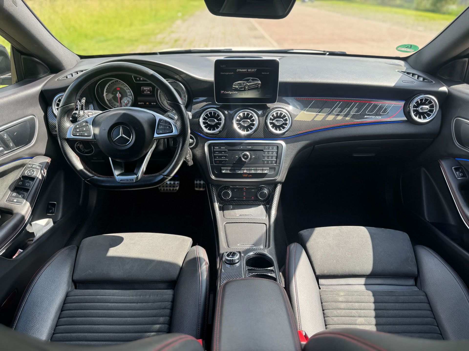 Foto van Mercedes-Benz Cla 180