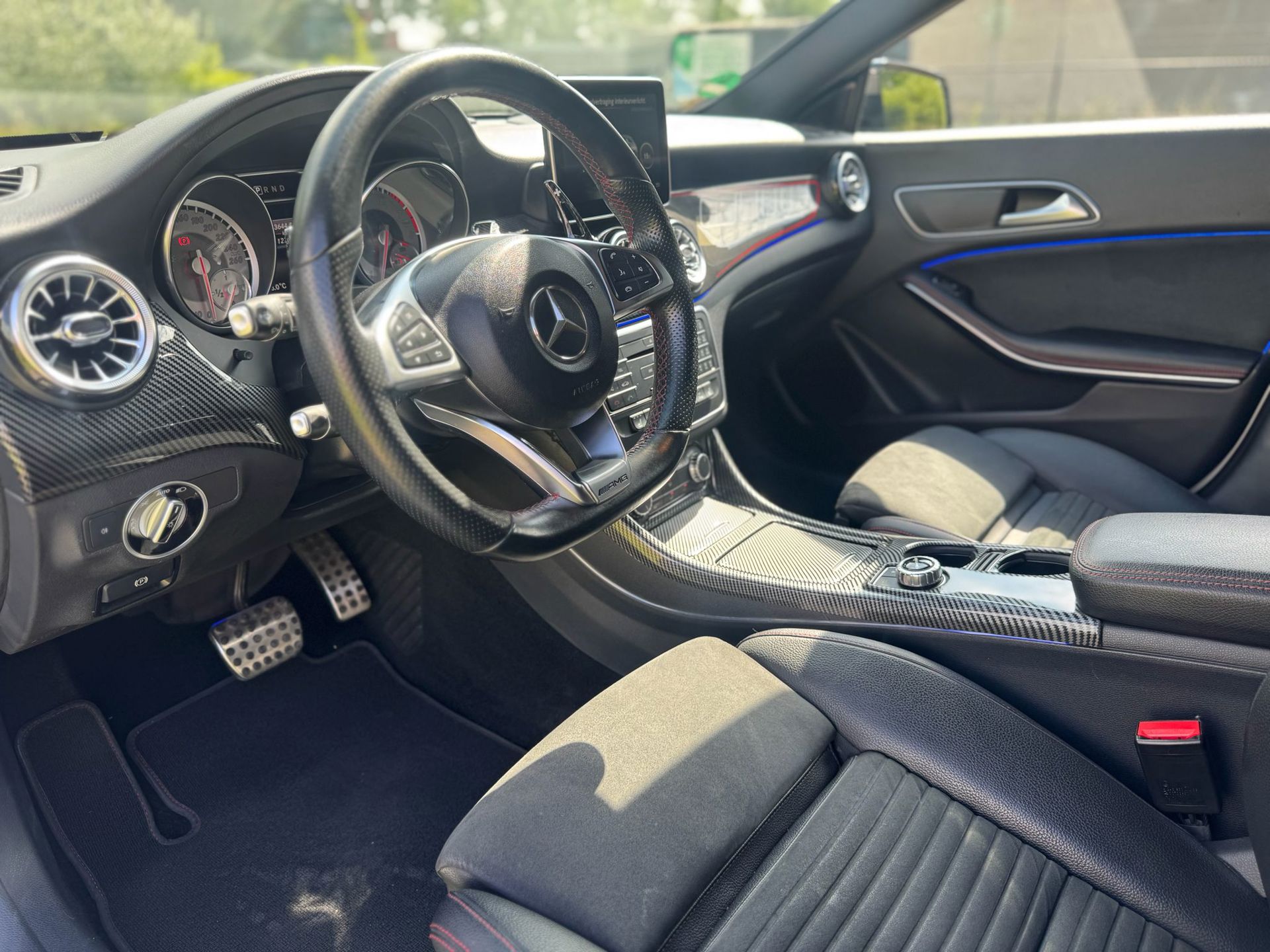 Foto van Mercedes-Benz Cla 180