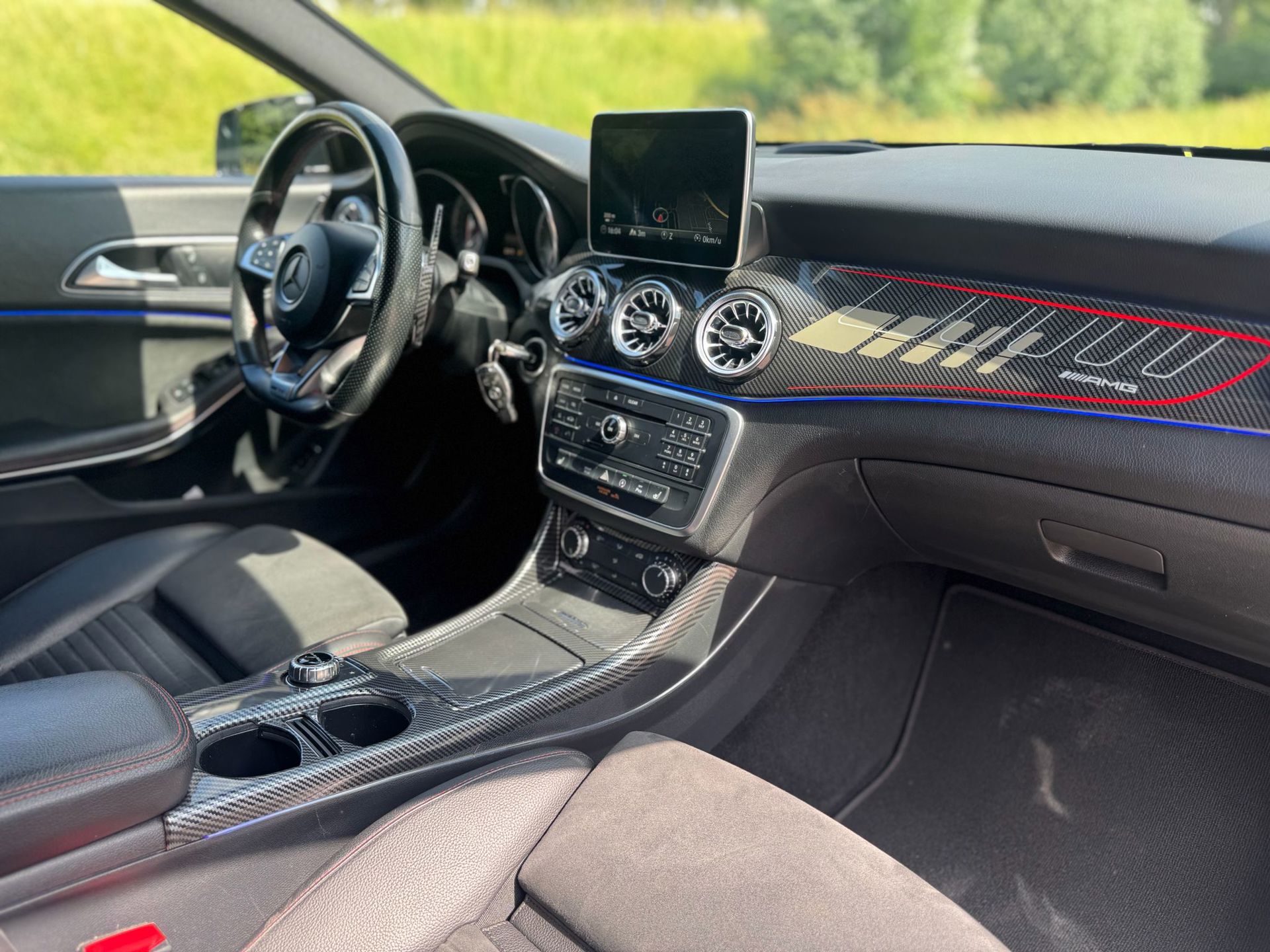 Foto van Mercedes-Benz Cla 180