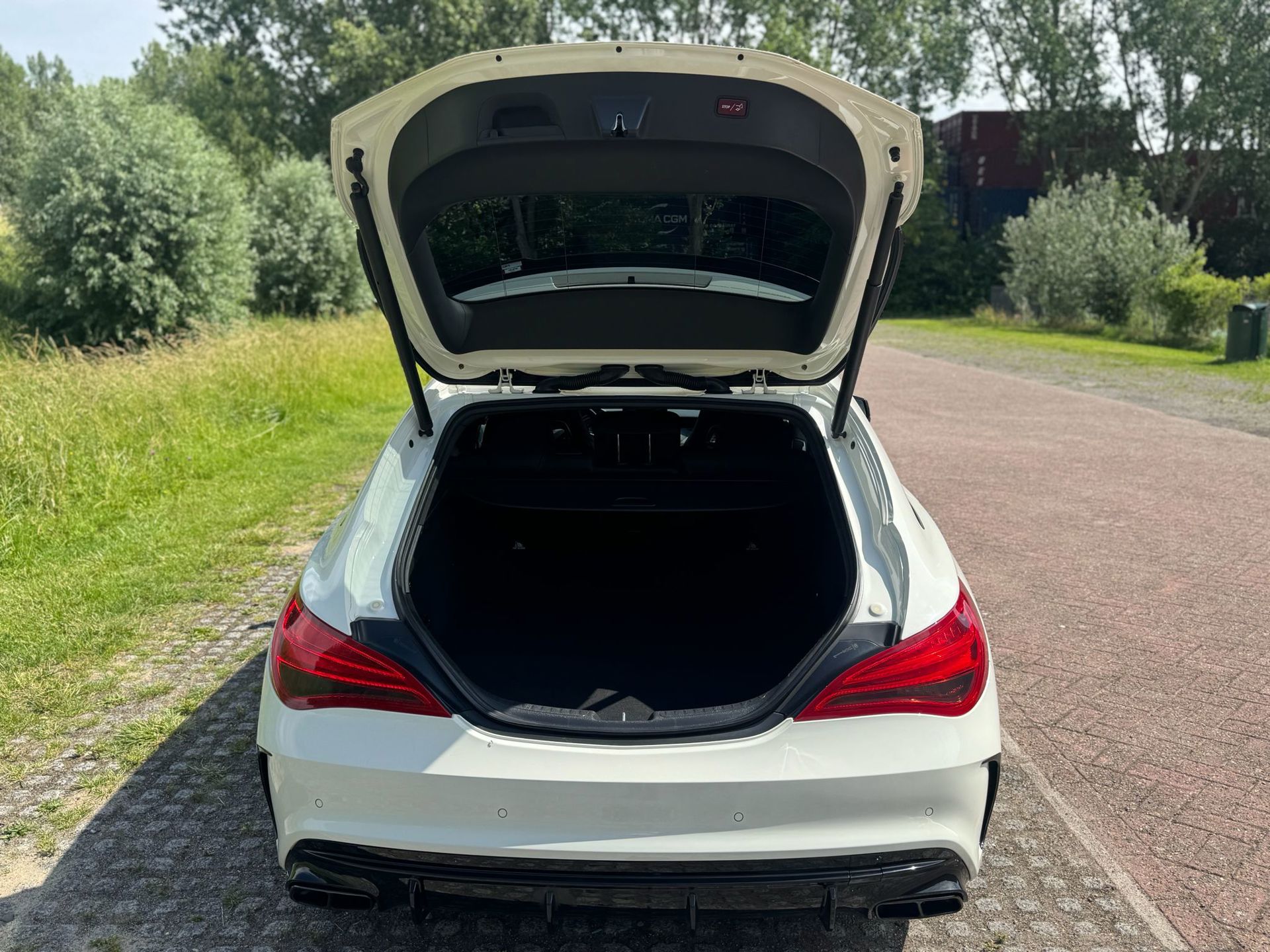 Foto van Mercedes-Benz Cla 180