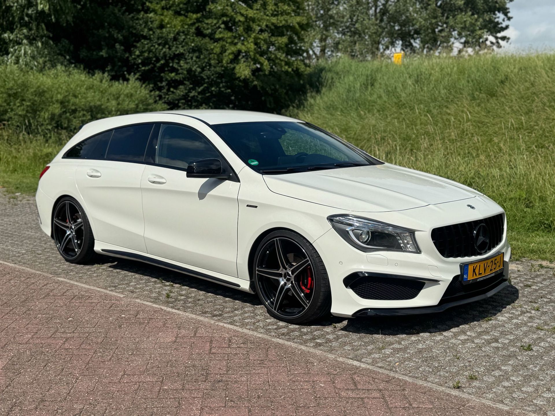 Foto van Mercedes-Benz Cla 180