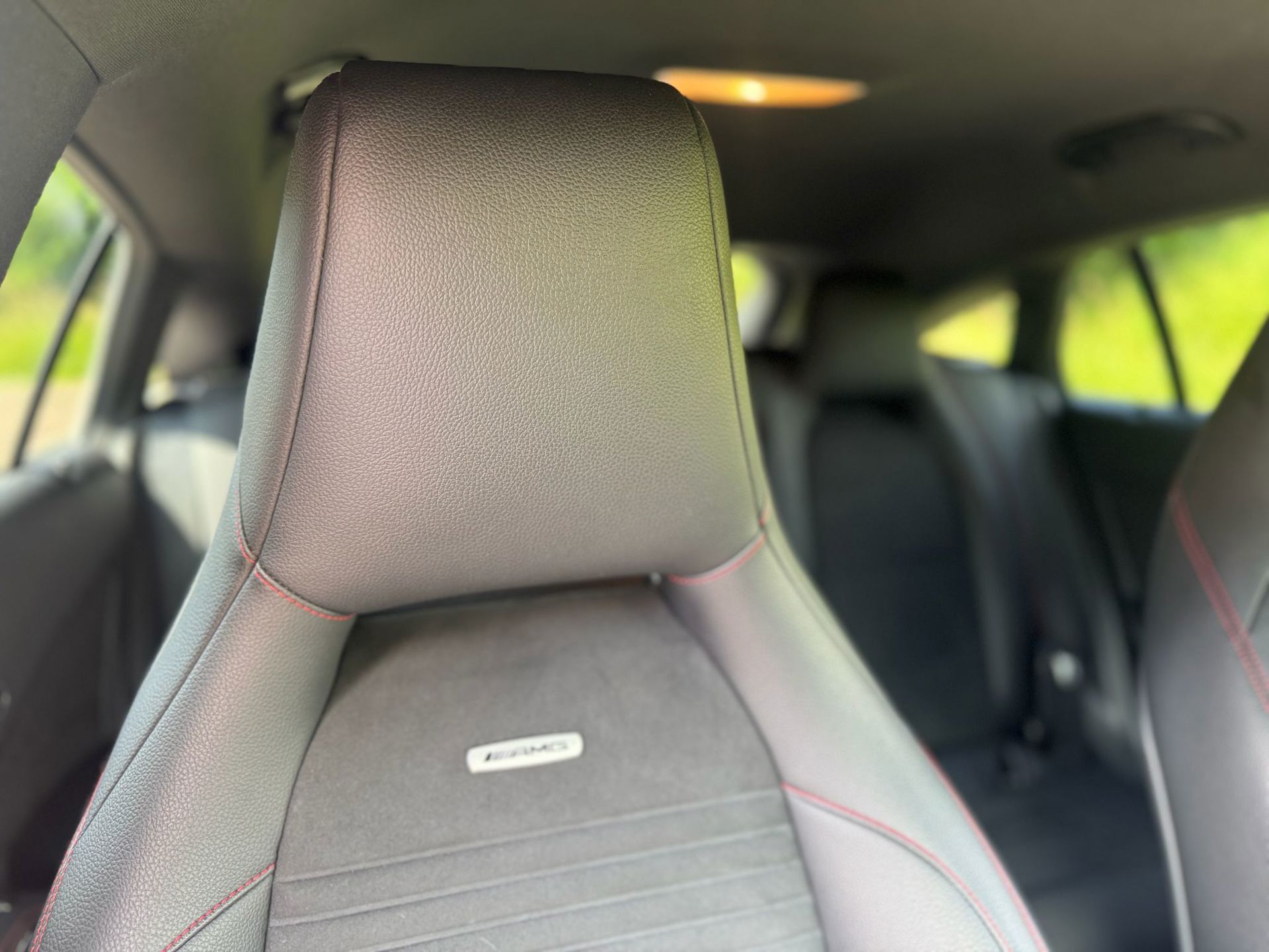 Foto van Mercedes-Benz Cla 180
