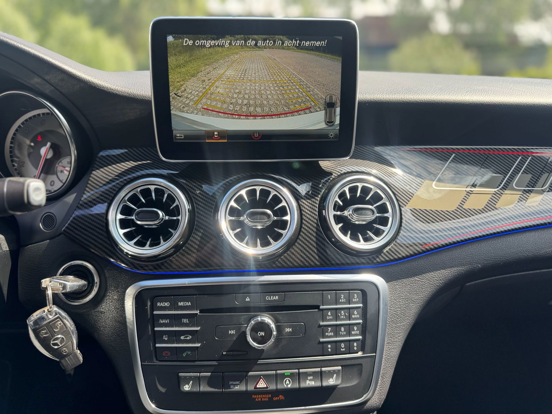 Foto van Mercedes-Benz Cla 180
