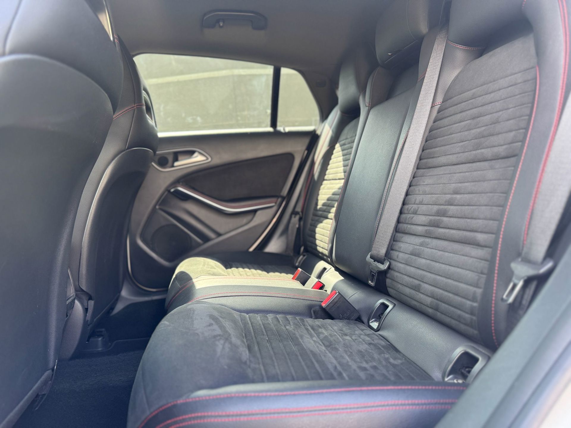 Foto van Mercedes-Benz Cla 180
