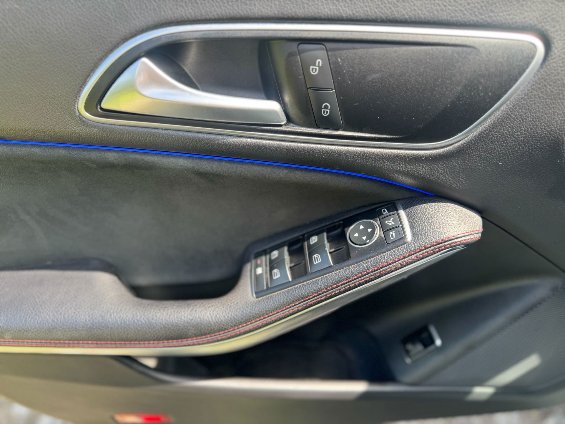 Foto van Mercedes-Benz Cla 180