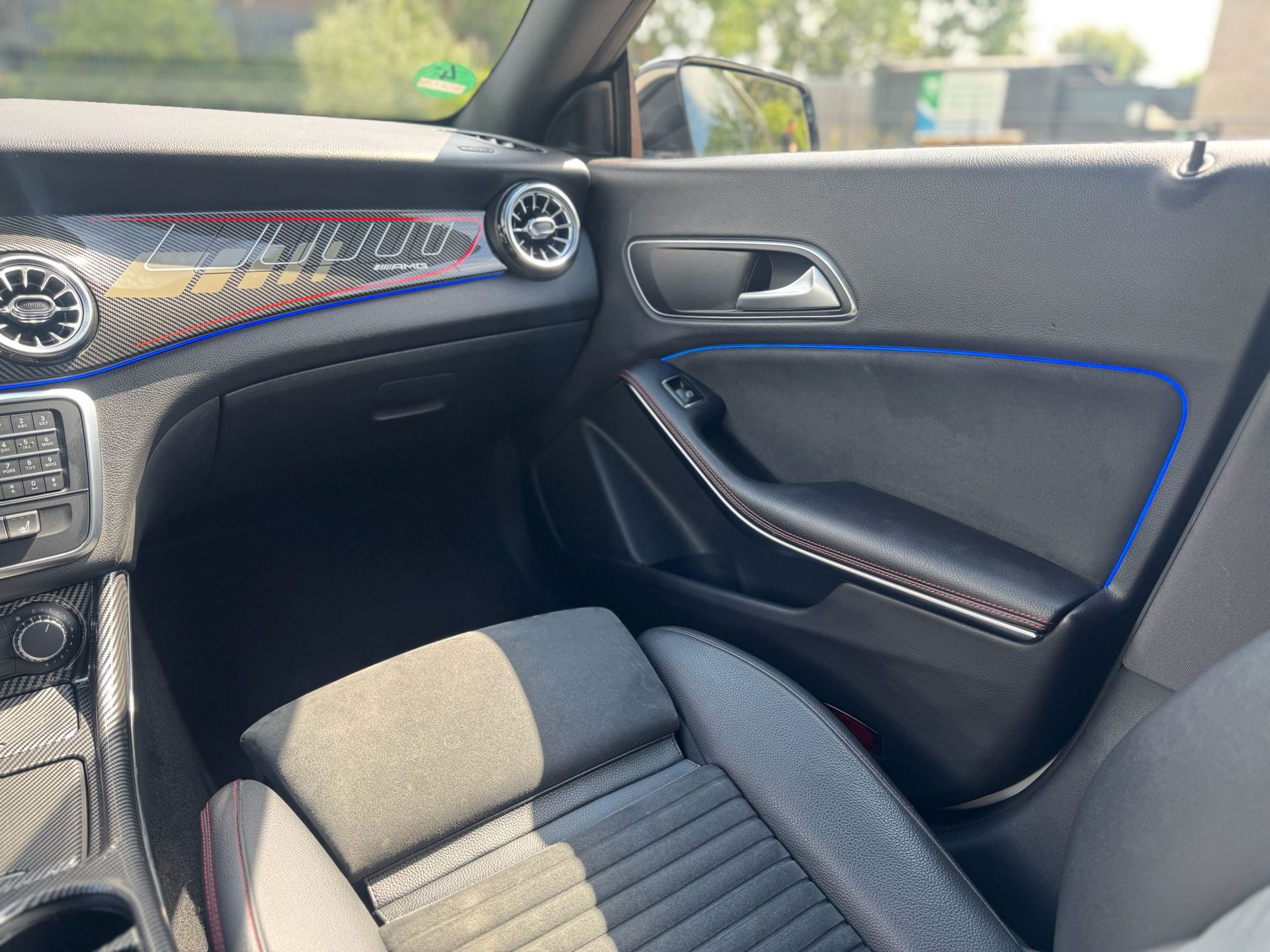 Foto van Mercedes-Benz Cla 180