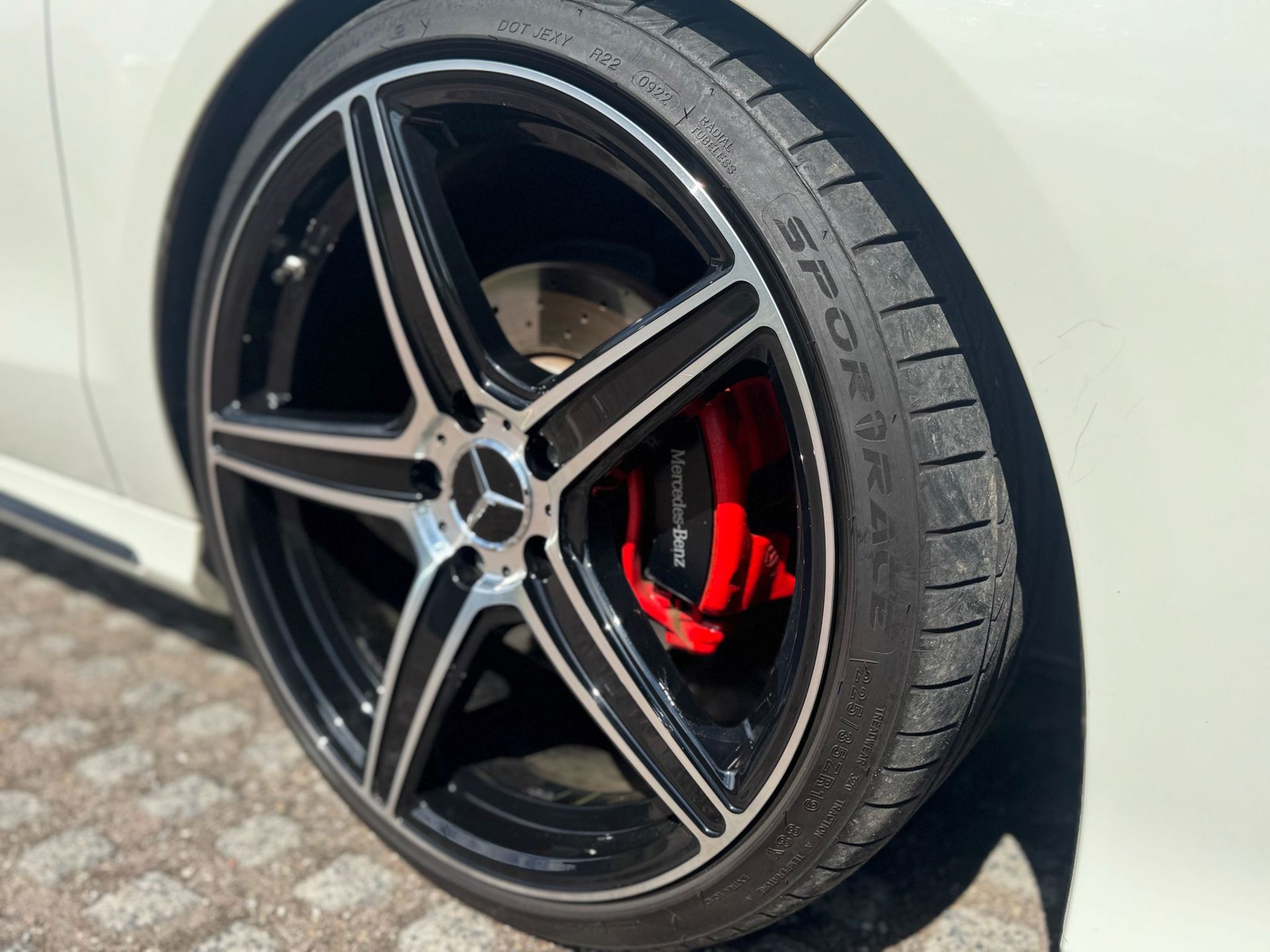 Foto van Mercedes-Benz Cla 180