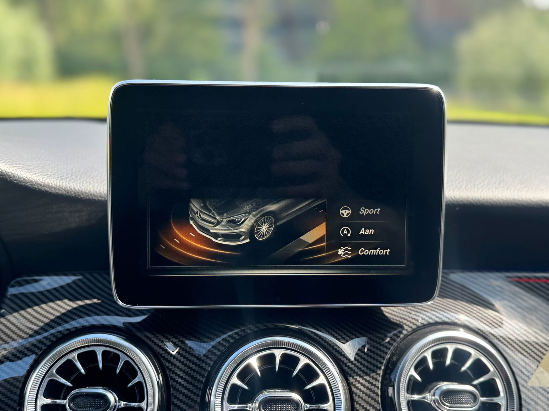 Foto van Mercedes-Benz Cla 180