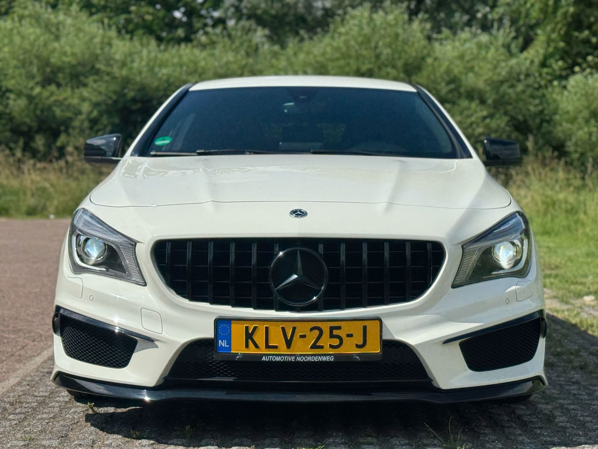 Foto van Mercedes-Benz Cla 180