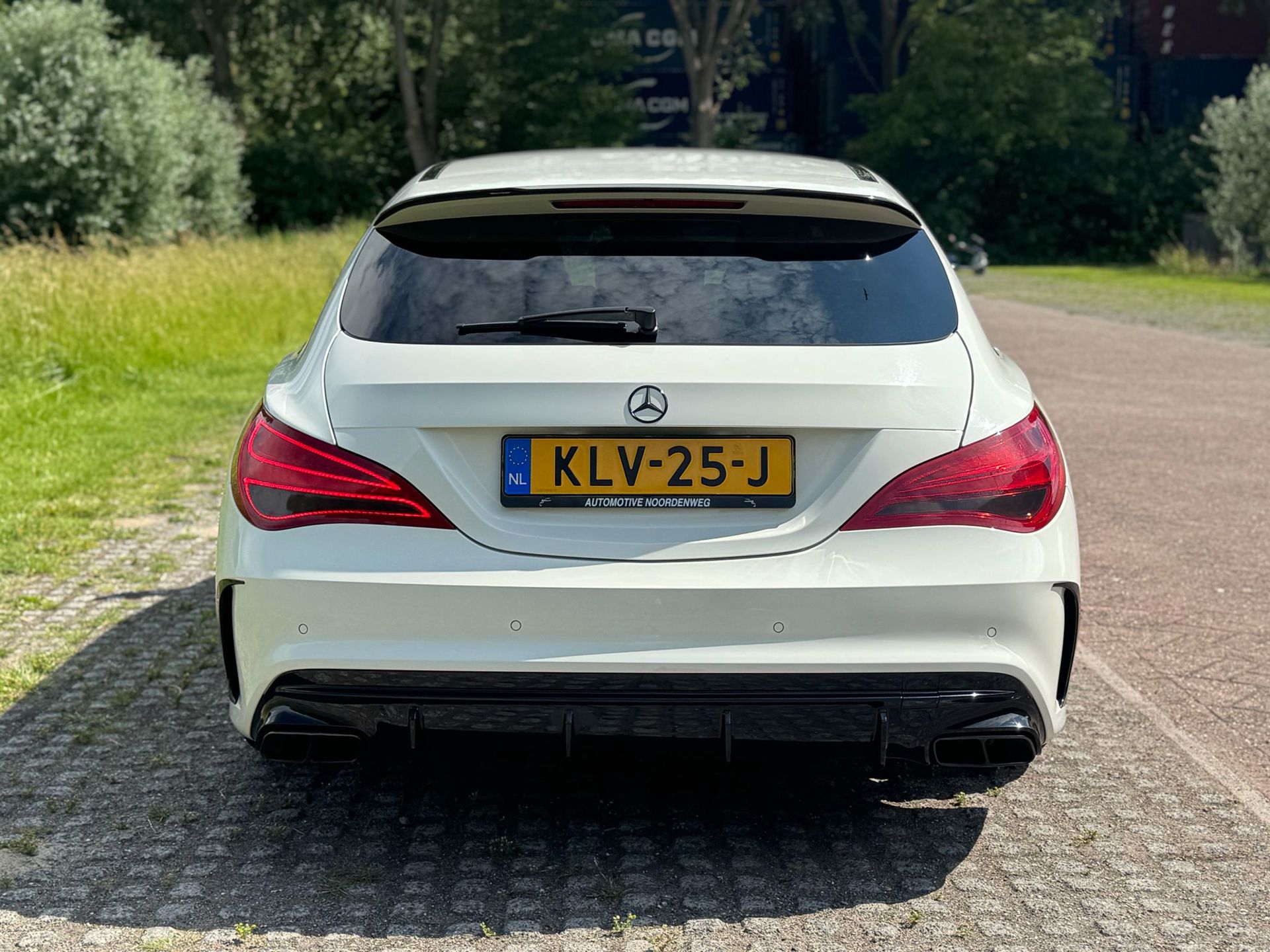 Foto van Mercedes-Benz Cla 180