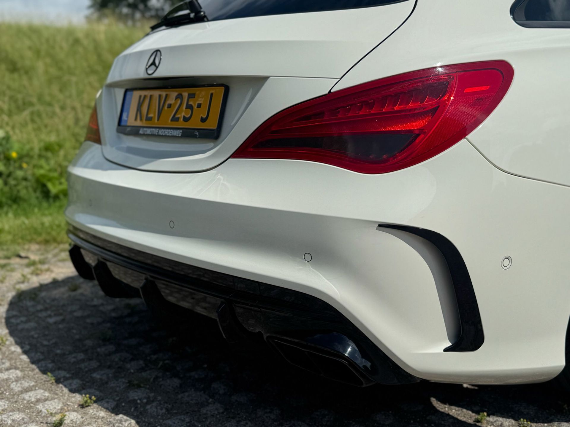 Foto van Mercedes-Benz Cla 180