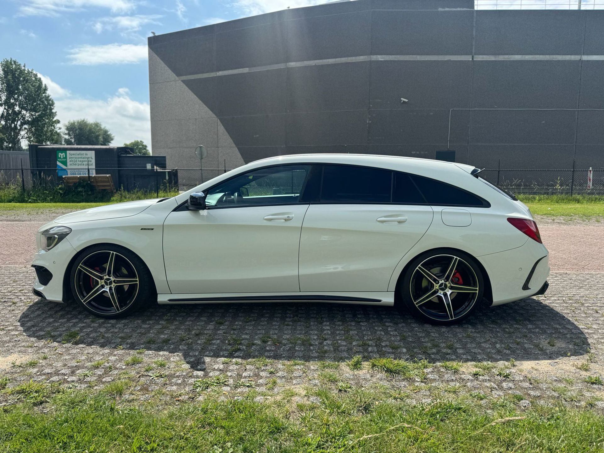 Foto van Mercedes-Benz Cla 180