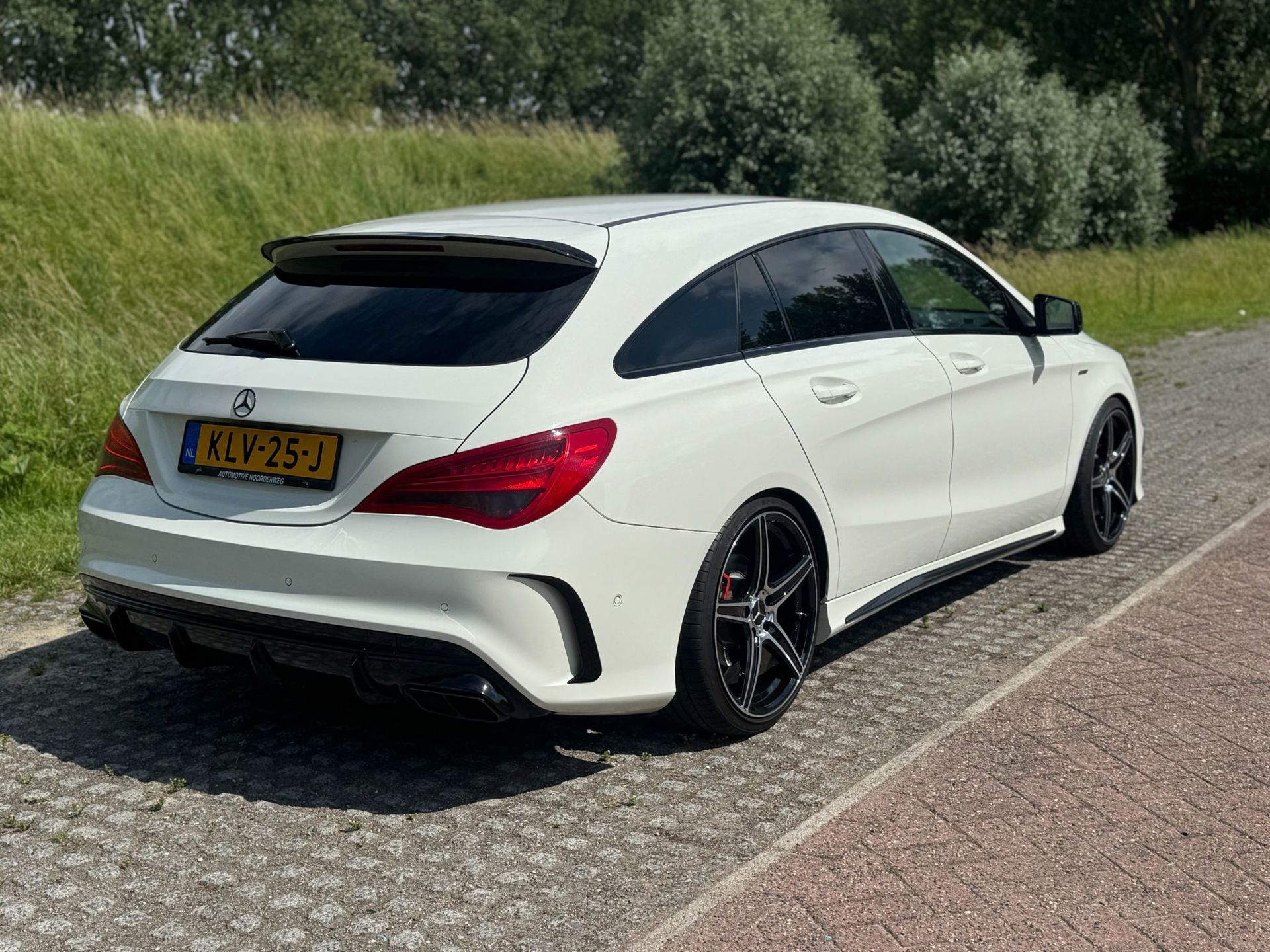 Foto van Mercedes-Benz Cla 180