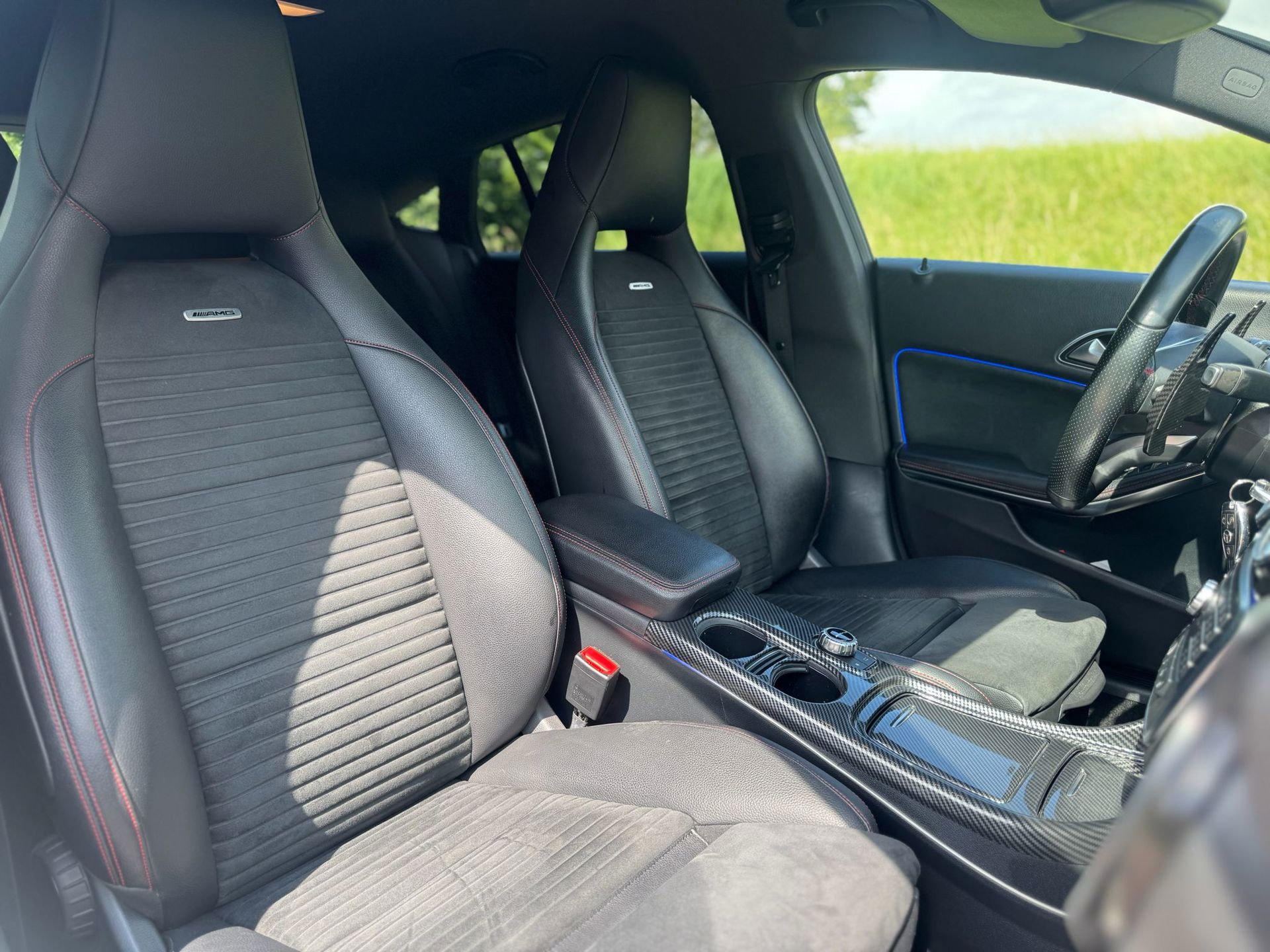 Foto van Mercedes-Benz Cla 180