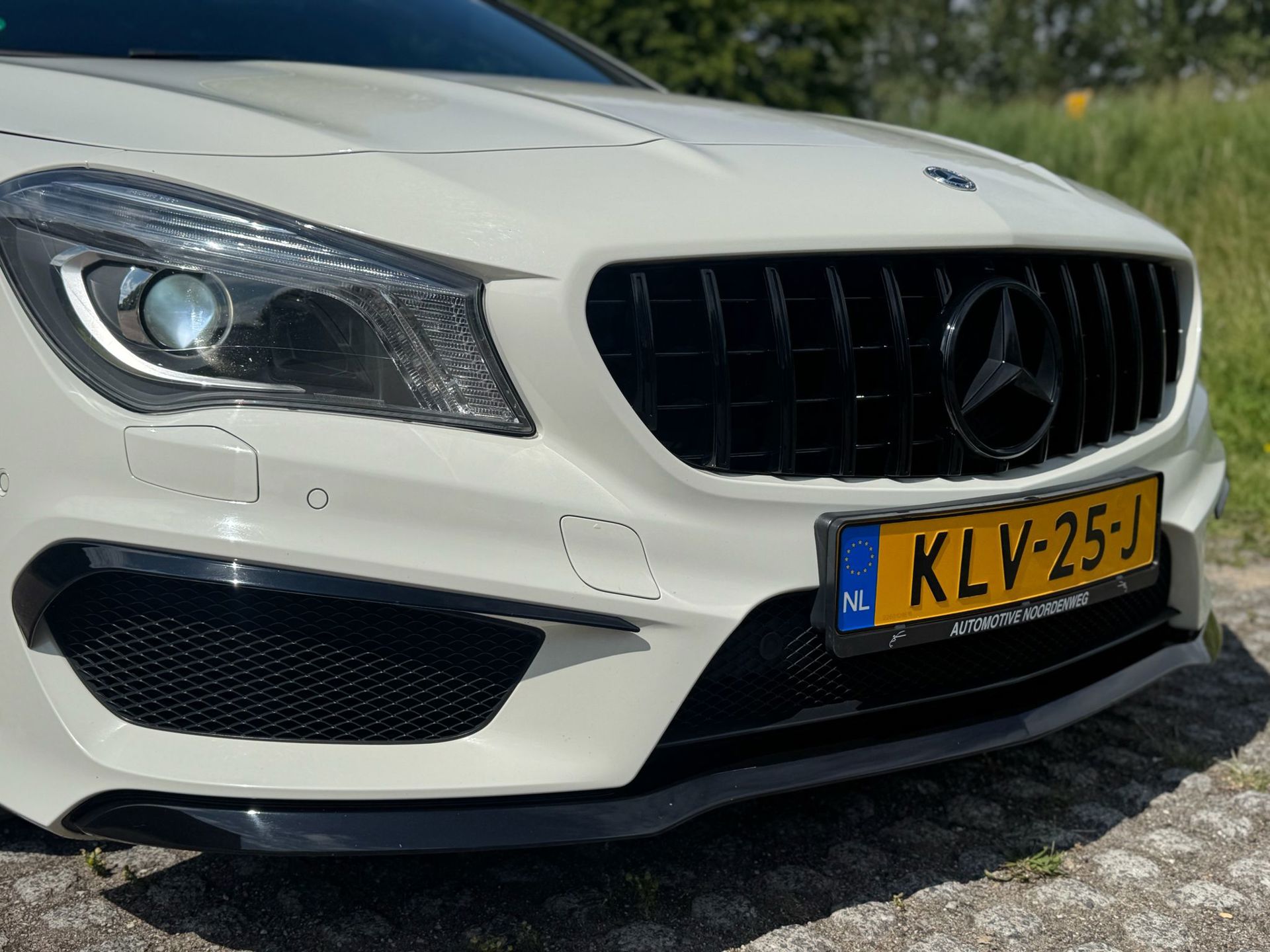 Foto van Mercedes-Benz Cla 180